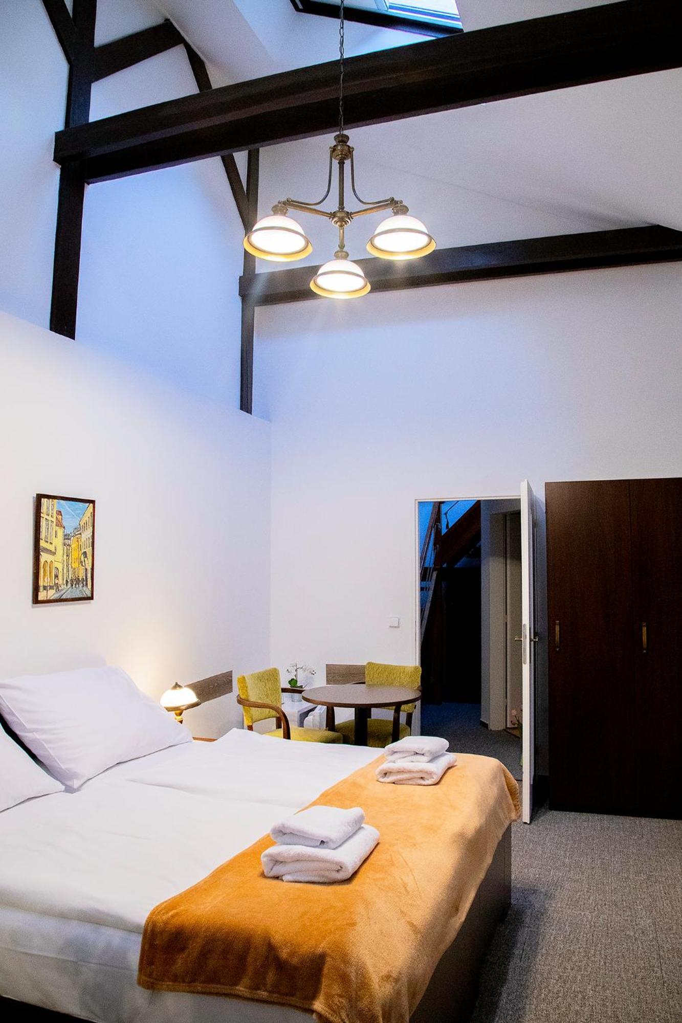 Suite Familiare con 2 Camere da Letto
