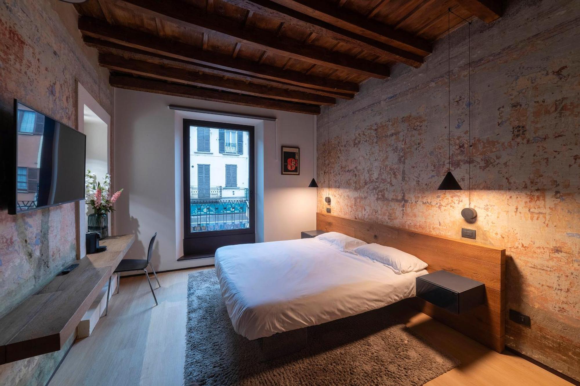 Appartamento con 2 Camere da Letto