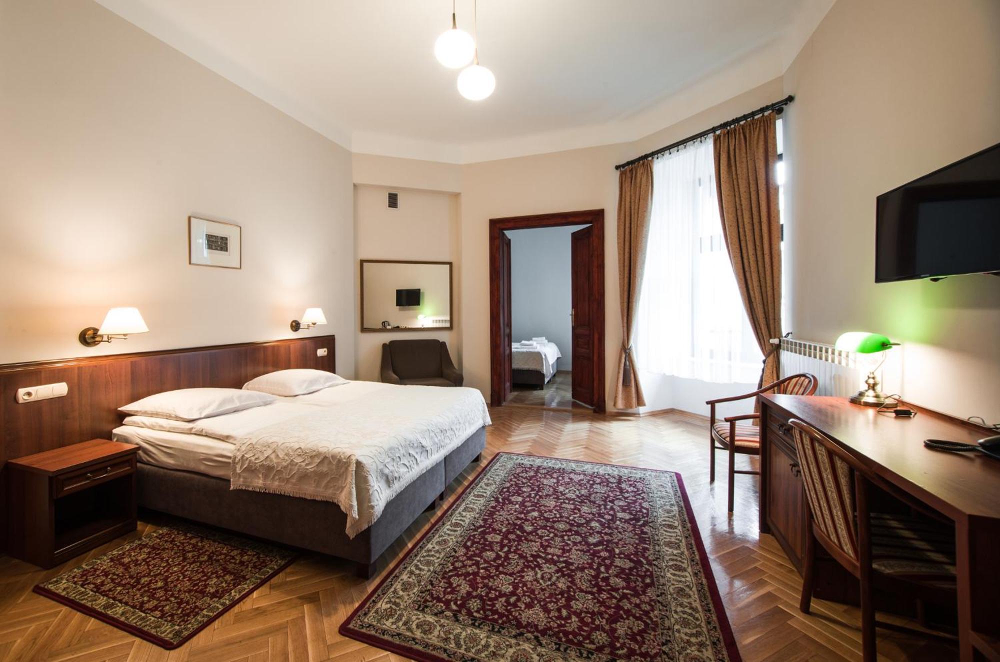 Quadruple Room