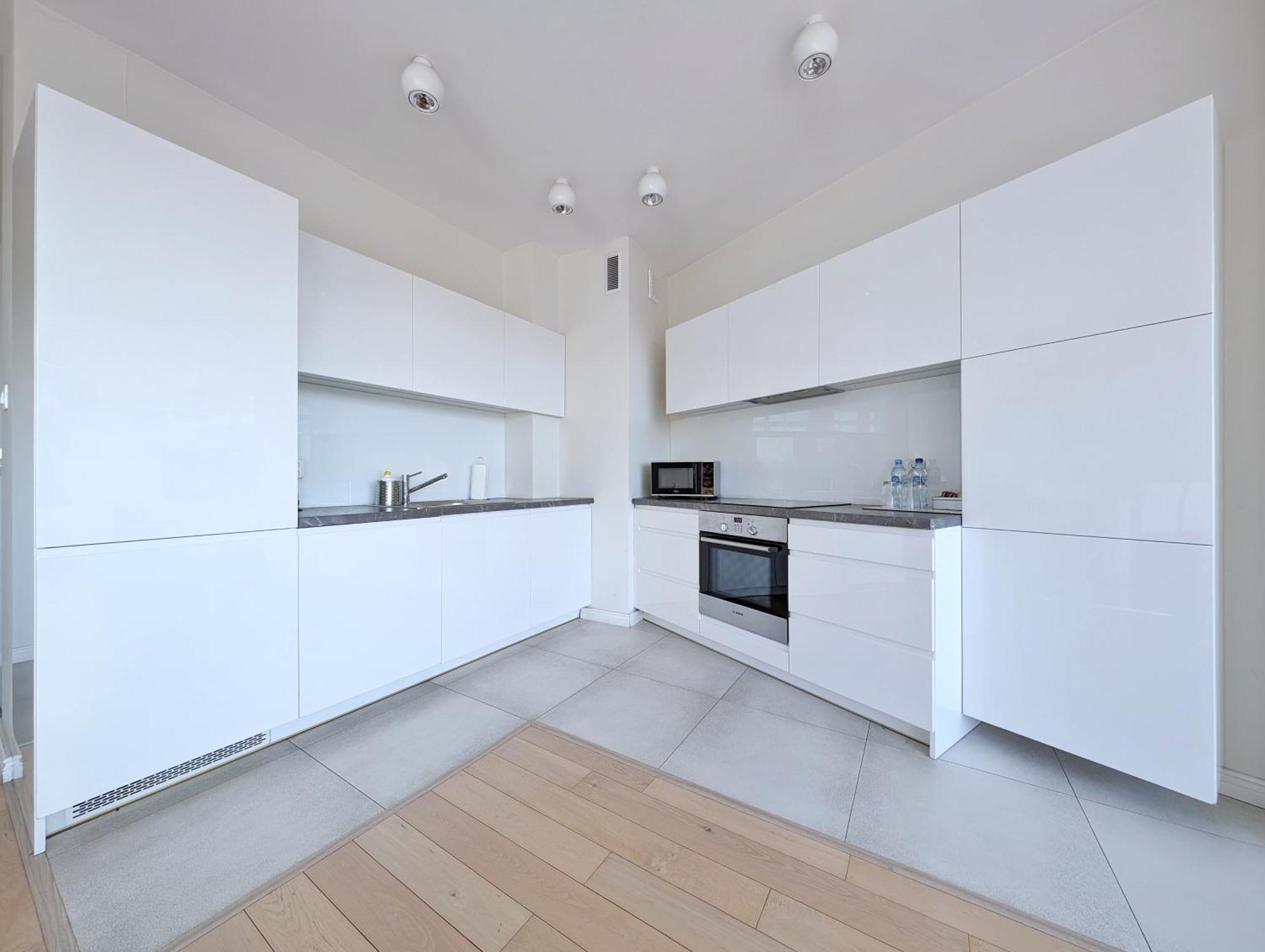 Penthouse Apartment Terrace City View