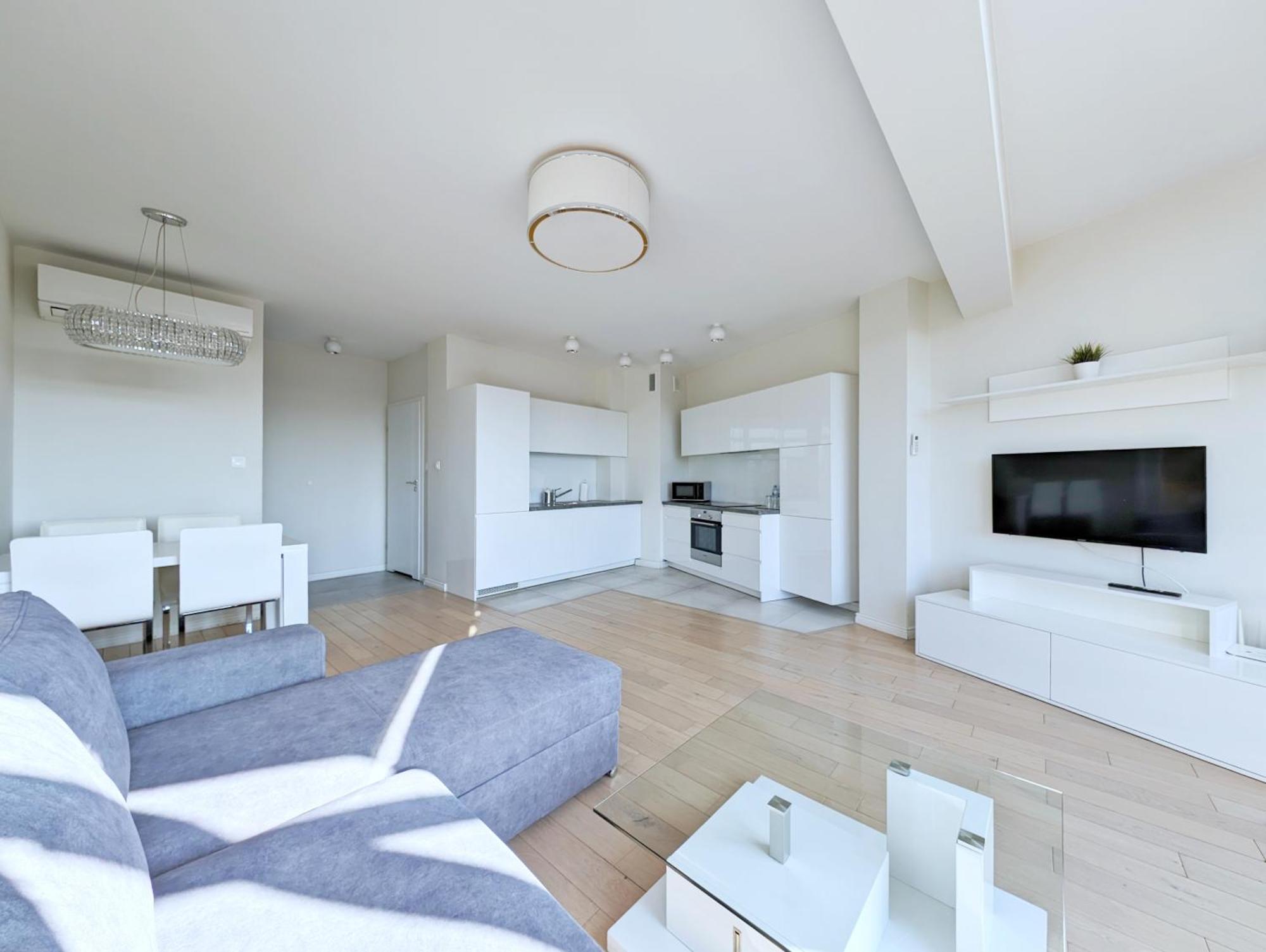 Penthouse Apartment Terrace City View