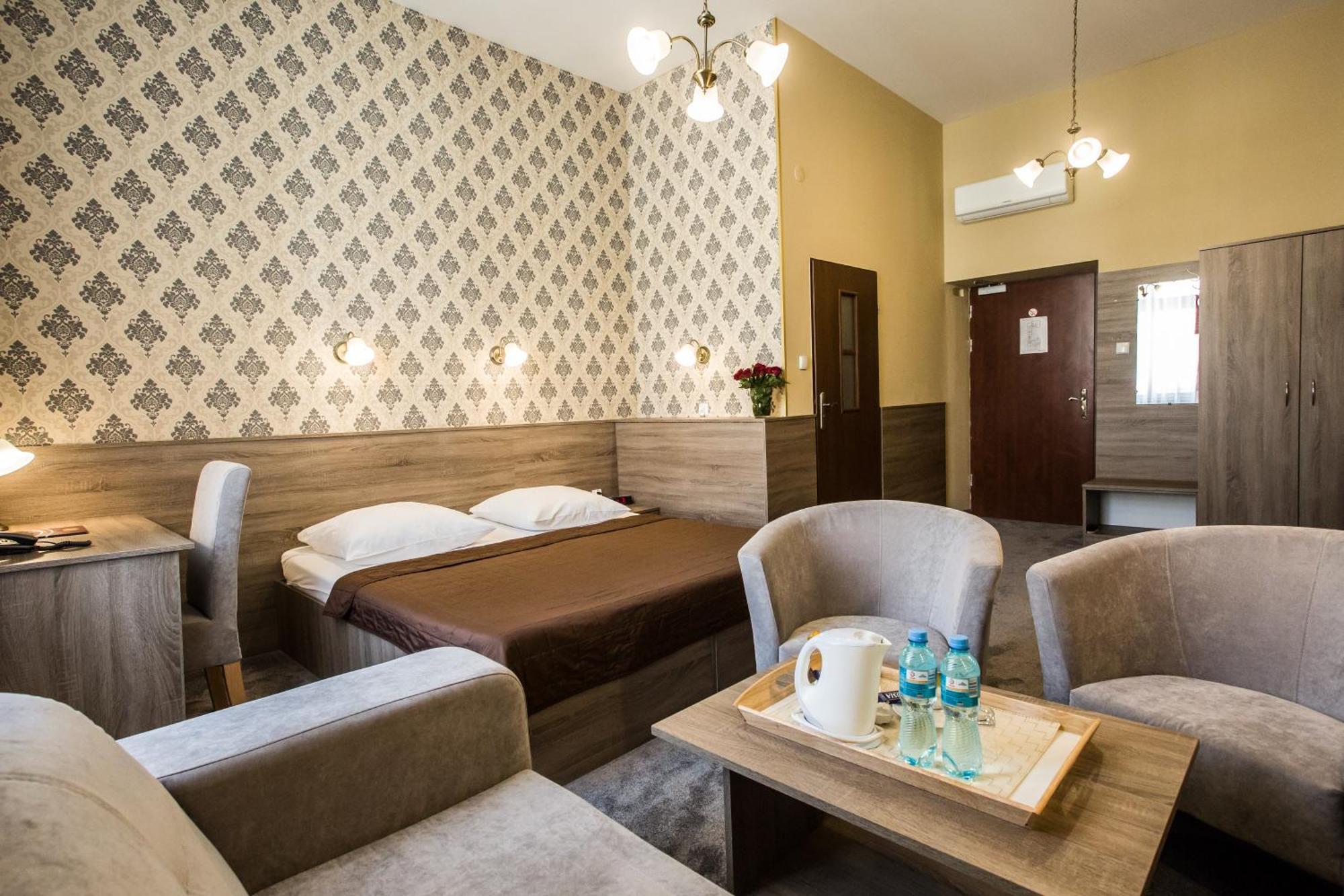 Comfort Double Room