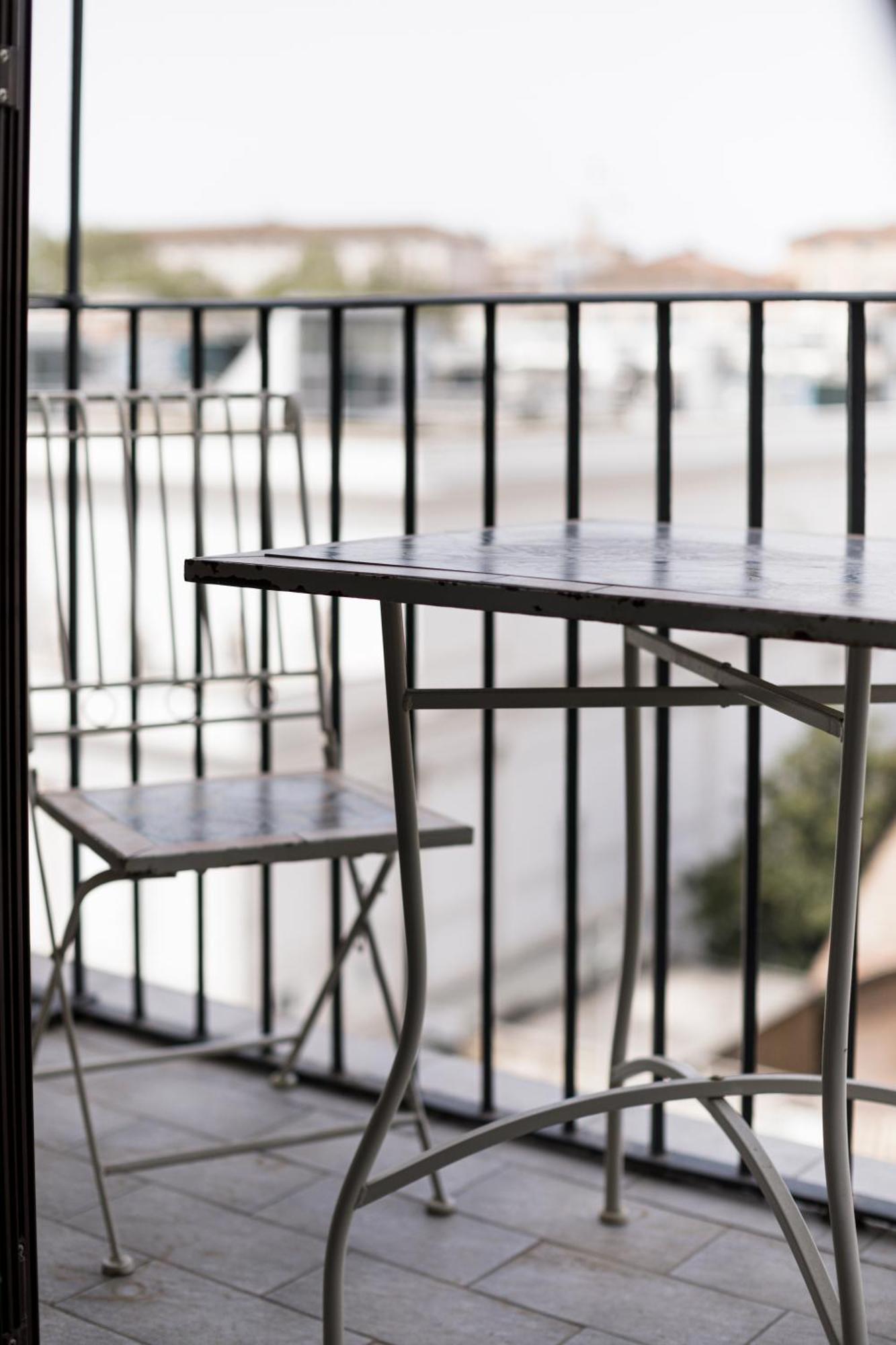 Suite Balcony