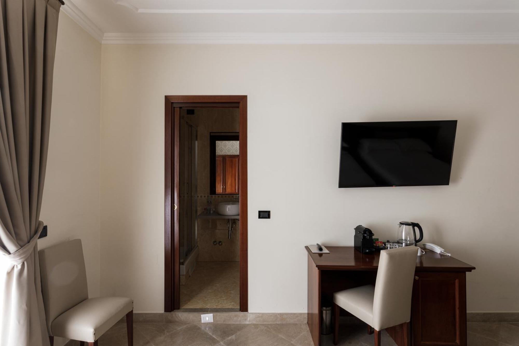 Suite Balcony