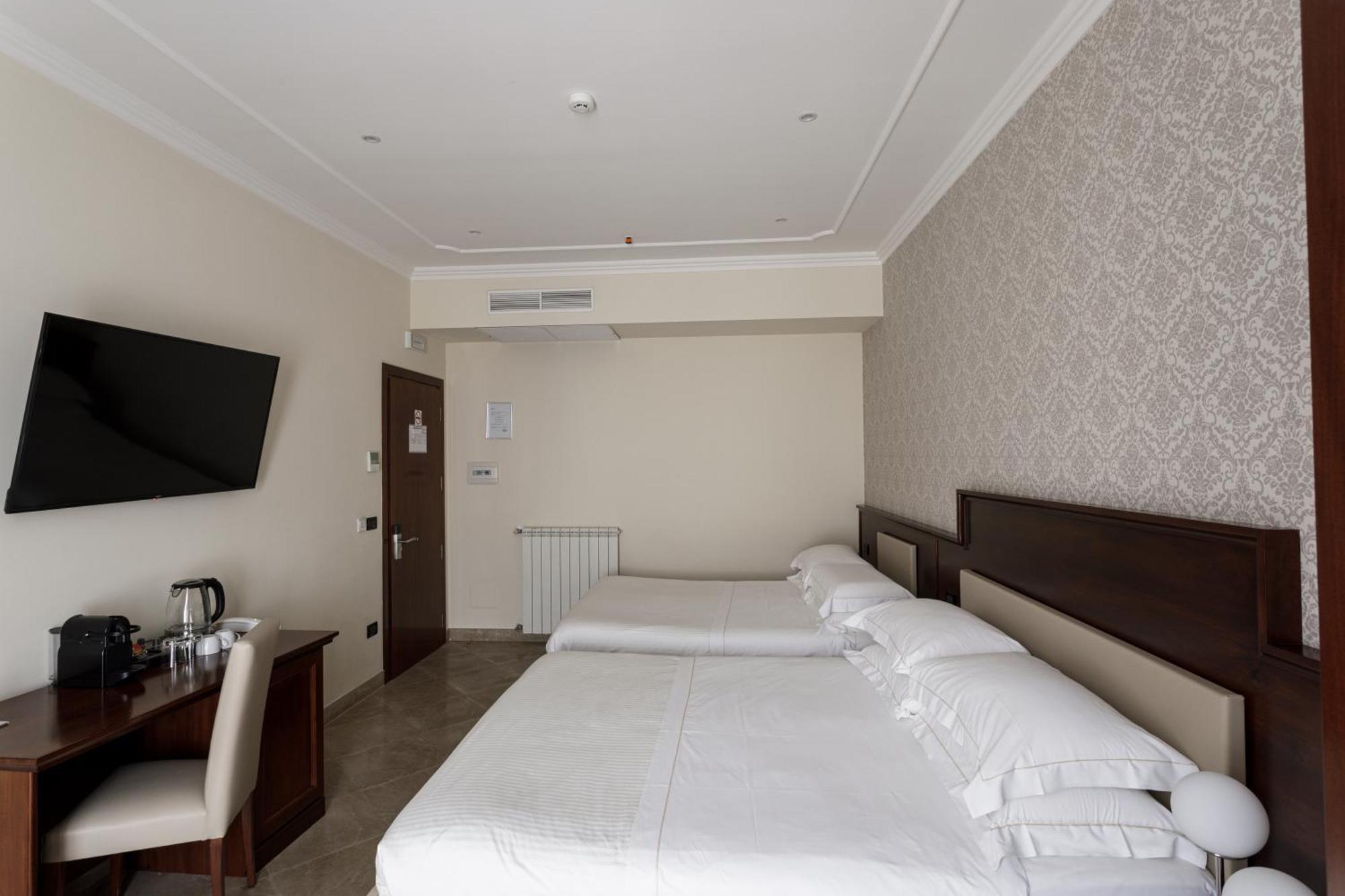 Suite Balcony