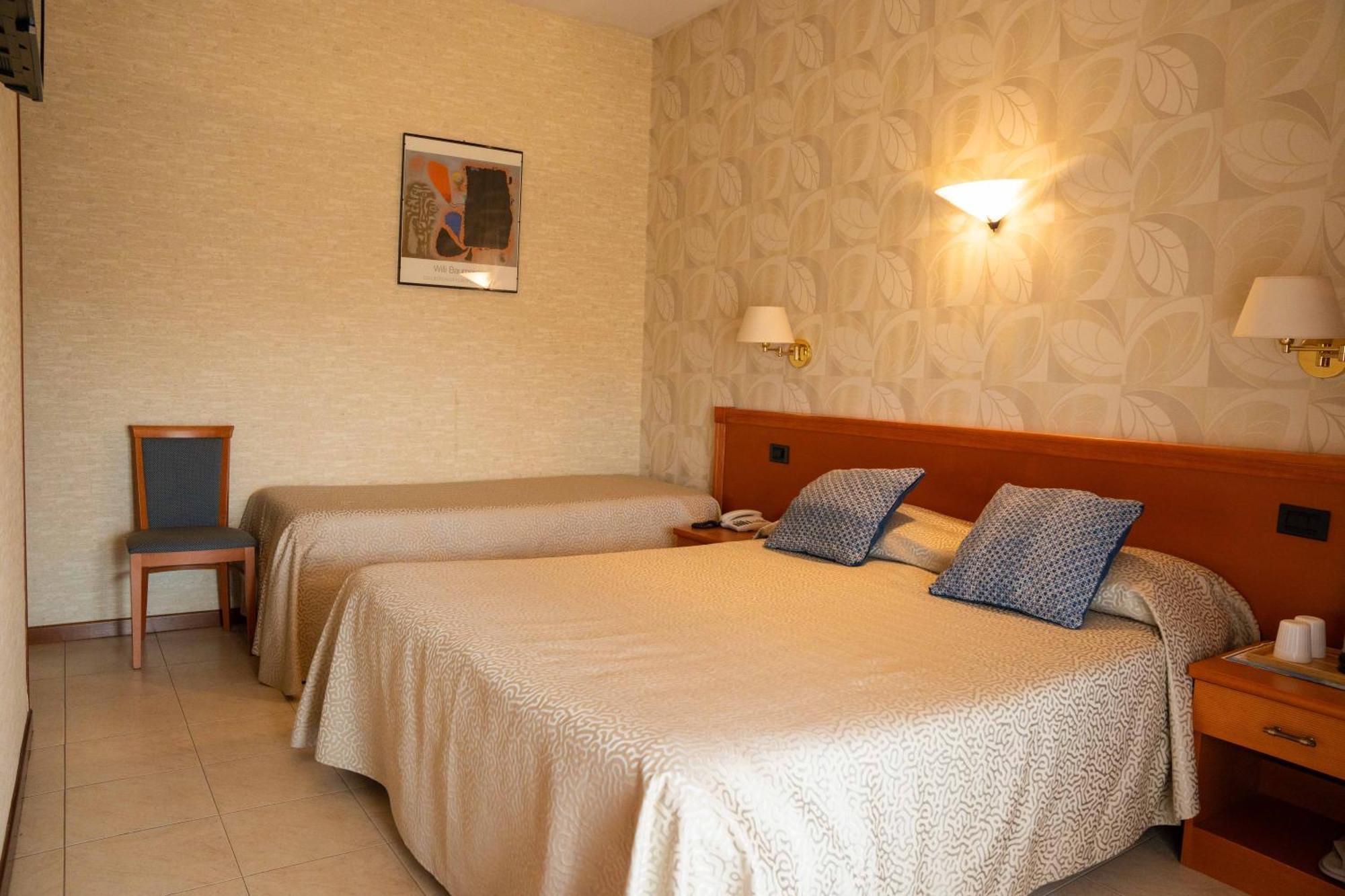 Superior Triple Room Sea View