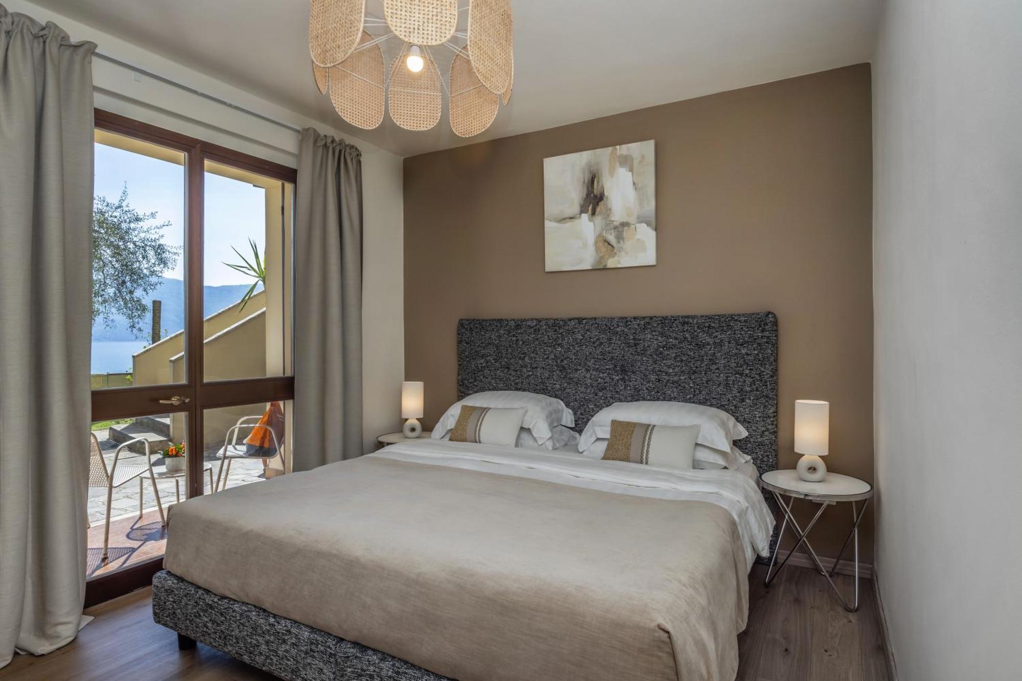 Junior Suite con Vista Giardino
