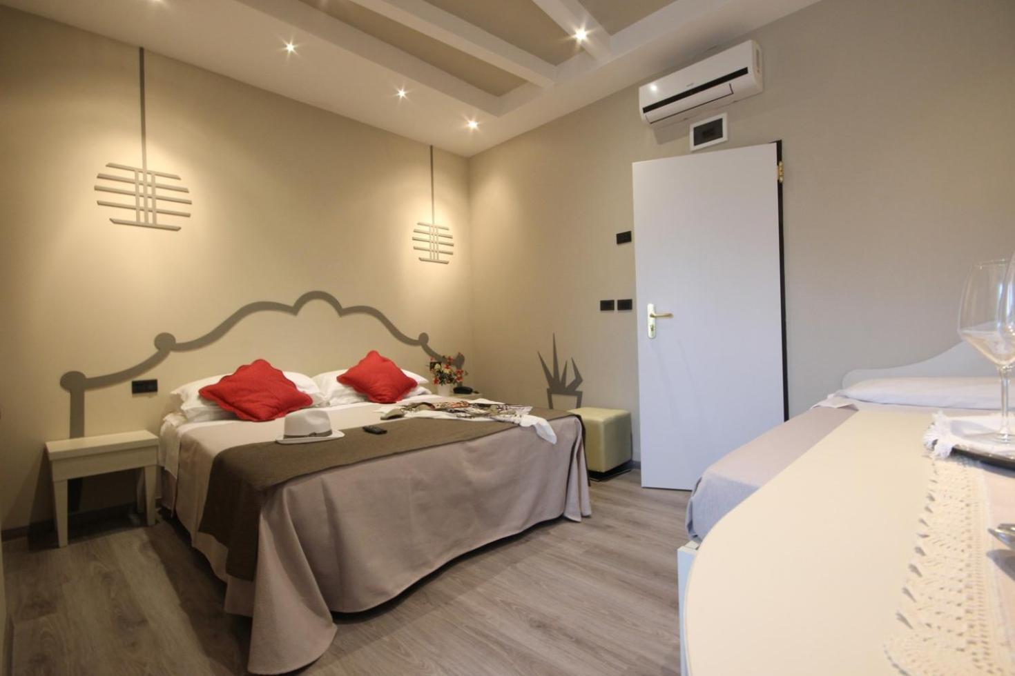 Superior Quadruple Room