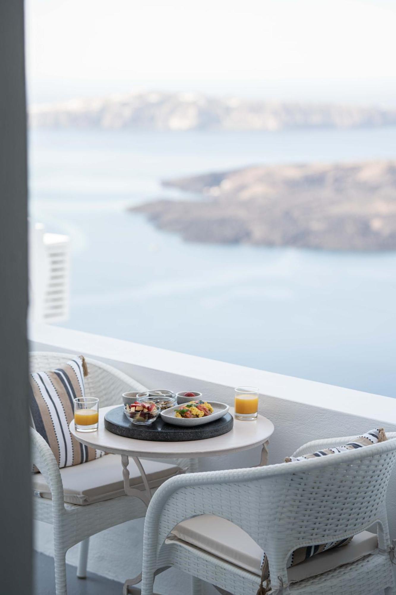 Suite Deluxe con Vista Caldera