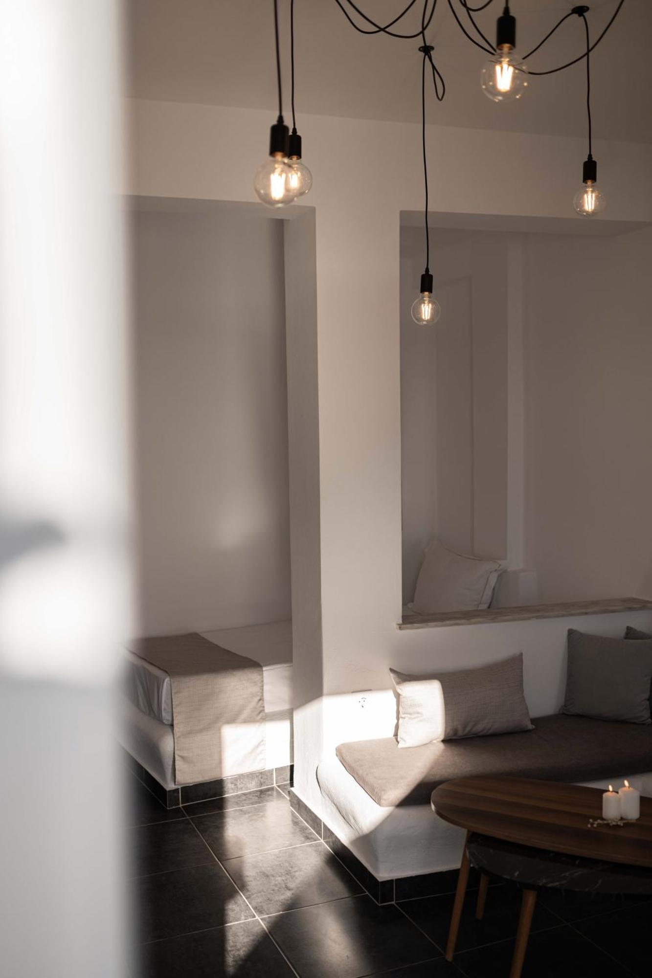 Junior Suite con Vista Caldera