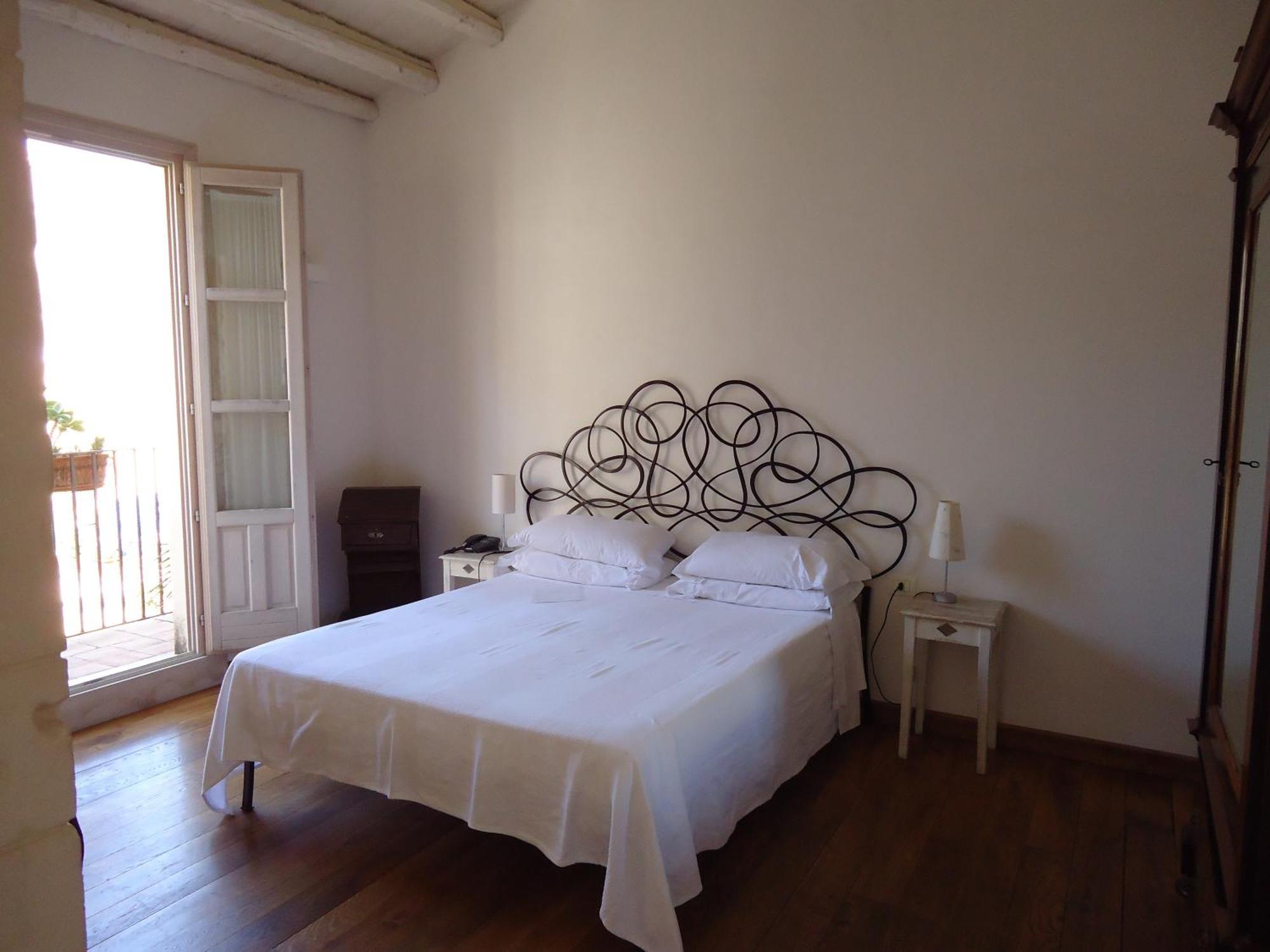 Double Room Private Terrace