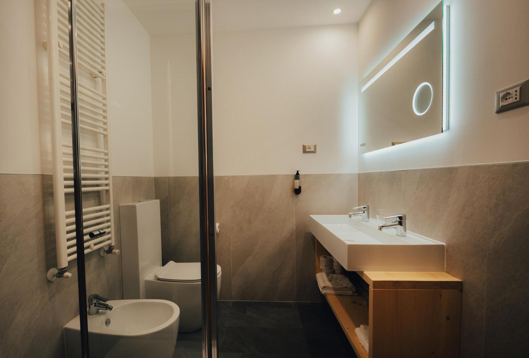 Junior Suite Familiare con Balcone