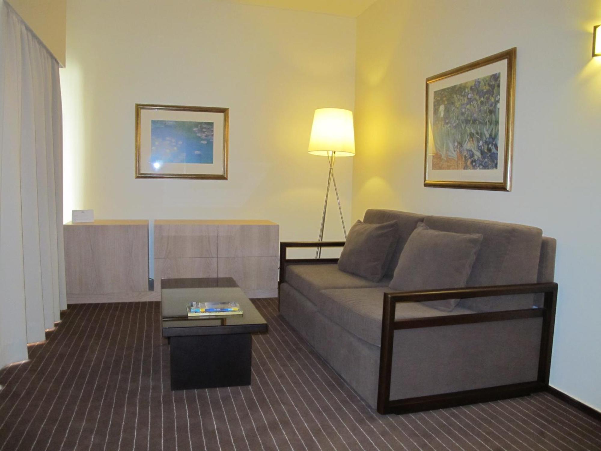 Executive Suite Sea View
