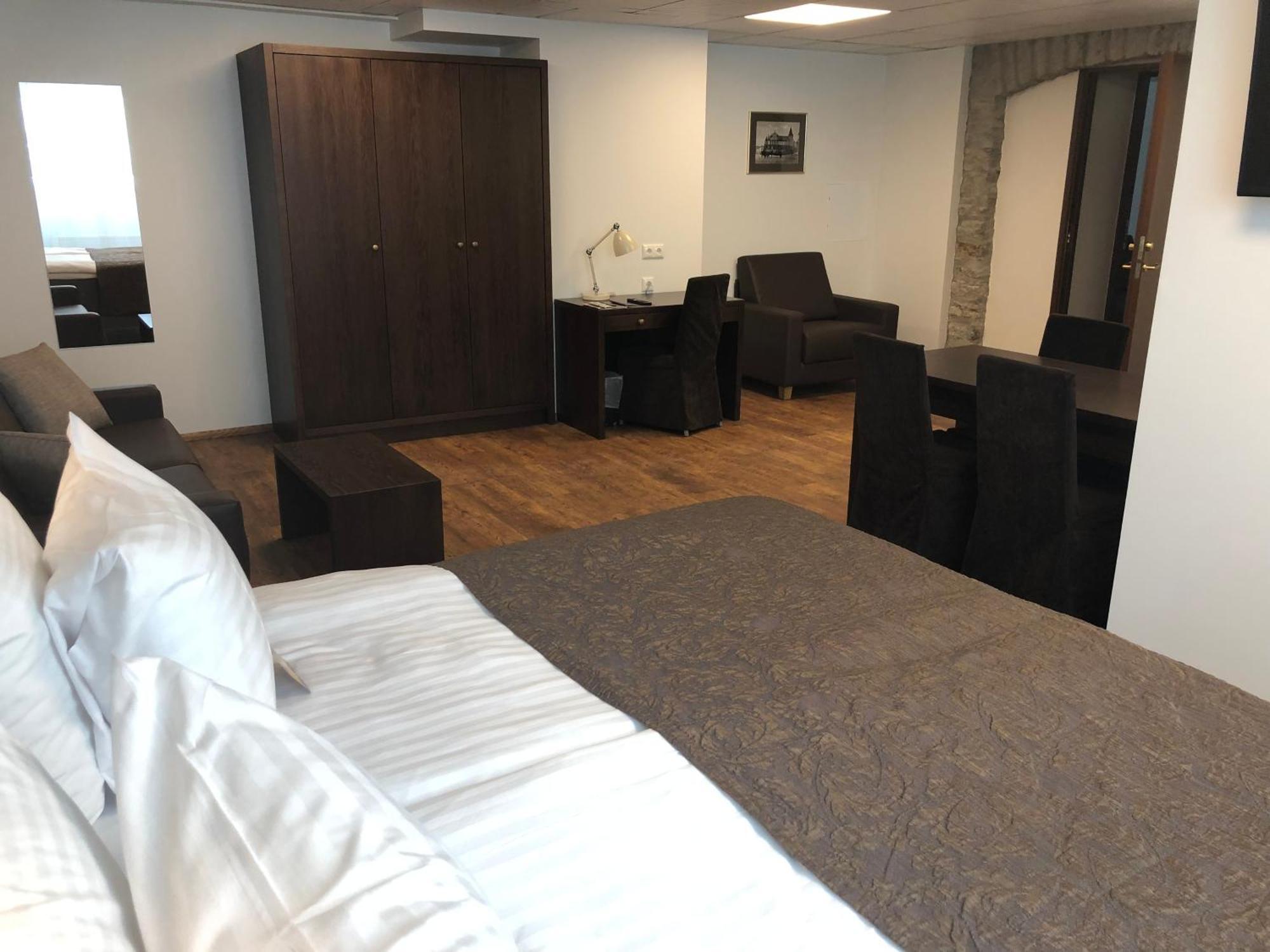 Family or Superior Double or Twin Room