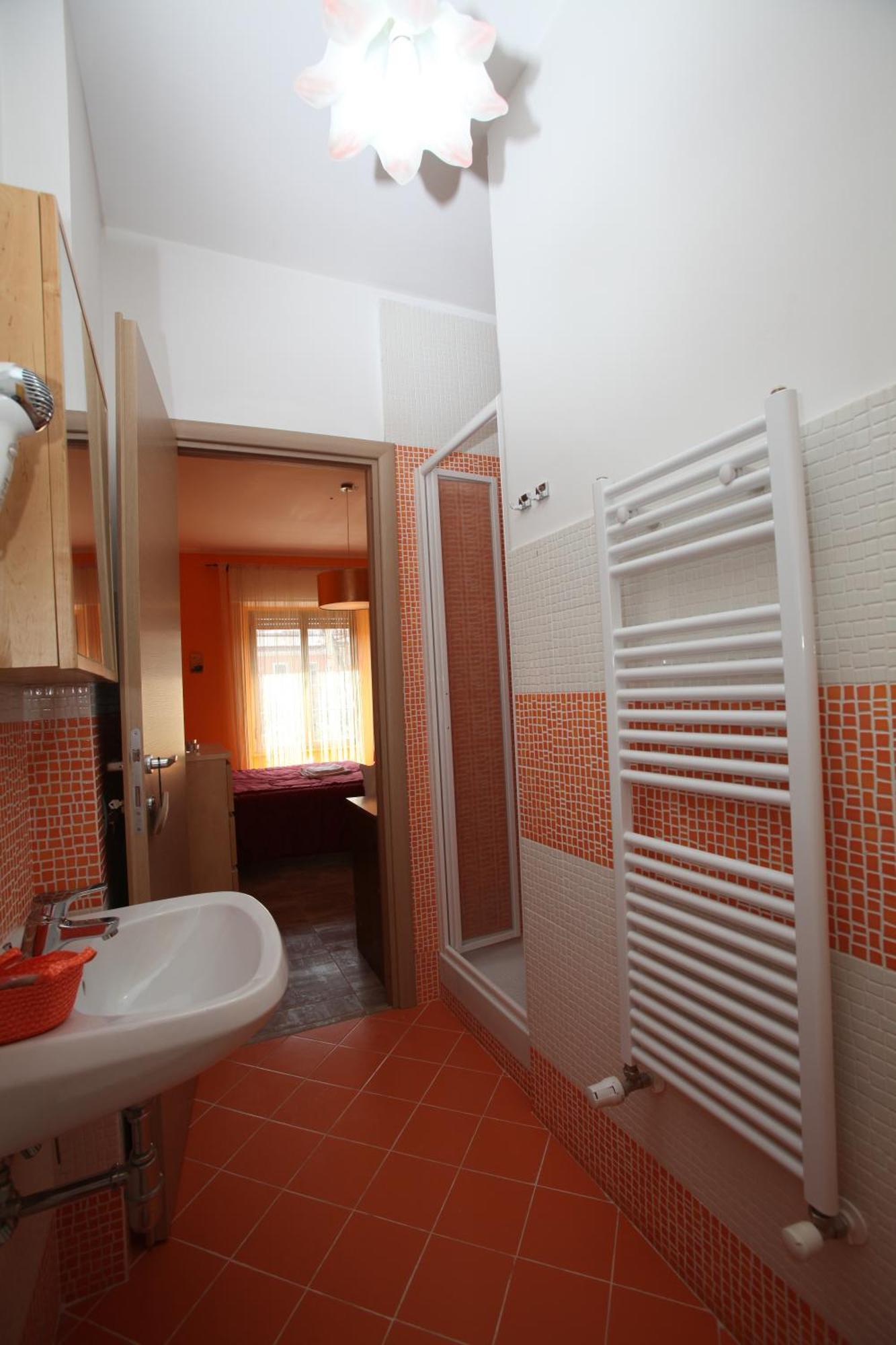 Triple Room Private Bathroom