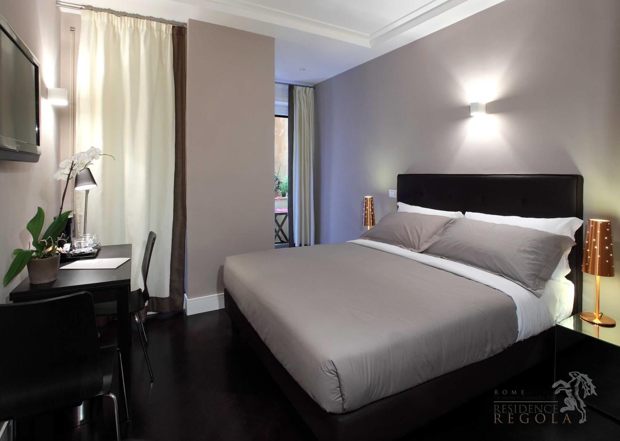 Deluxe Double Room Balcony