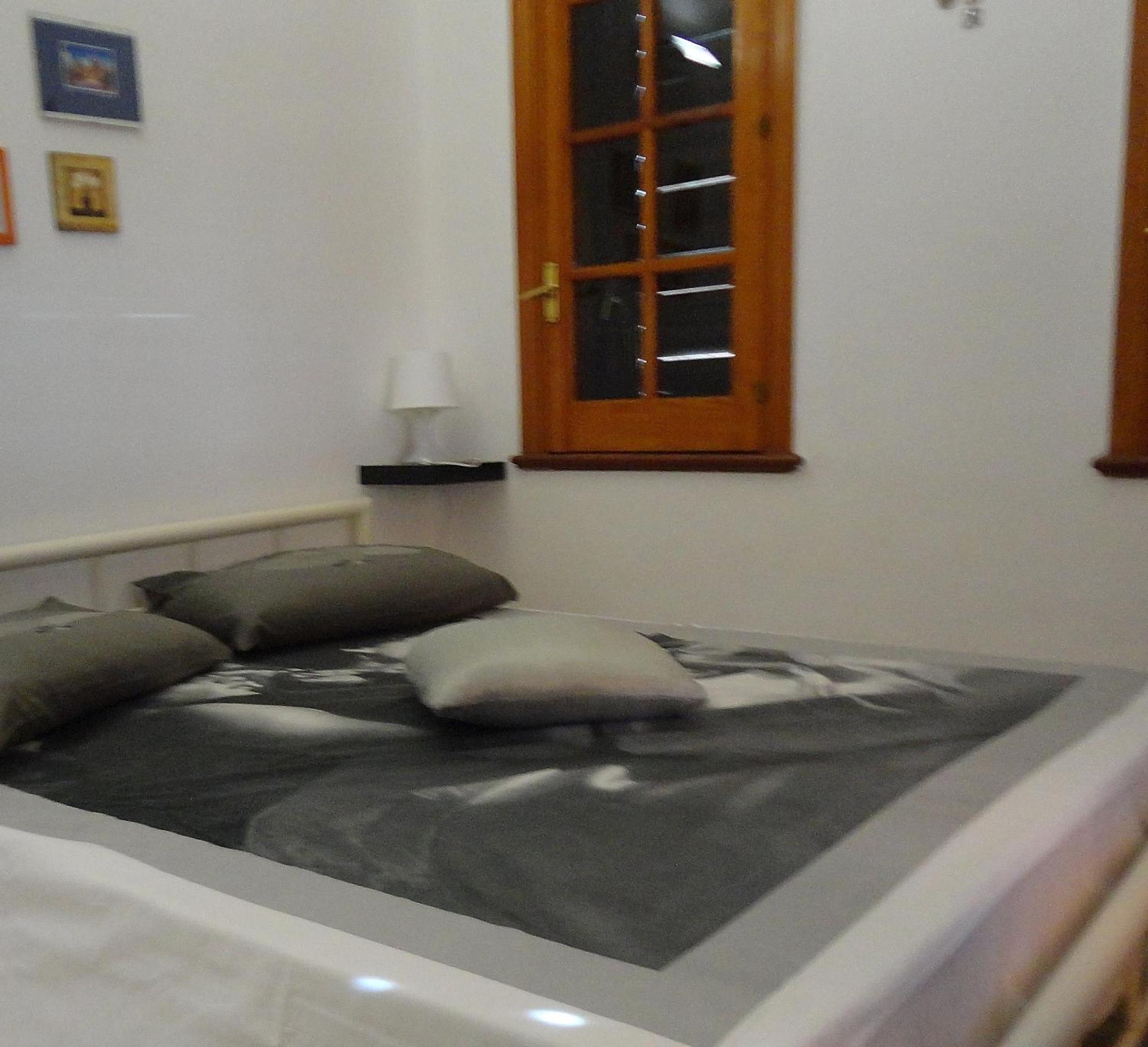 One-Bedroom Apartment Terrace