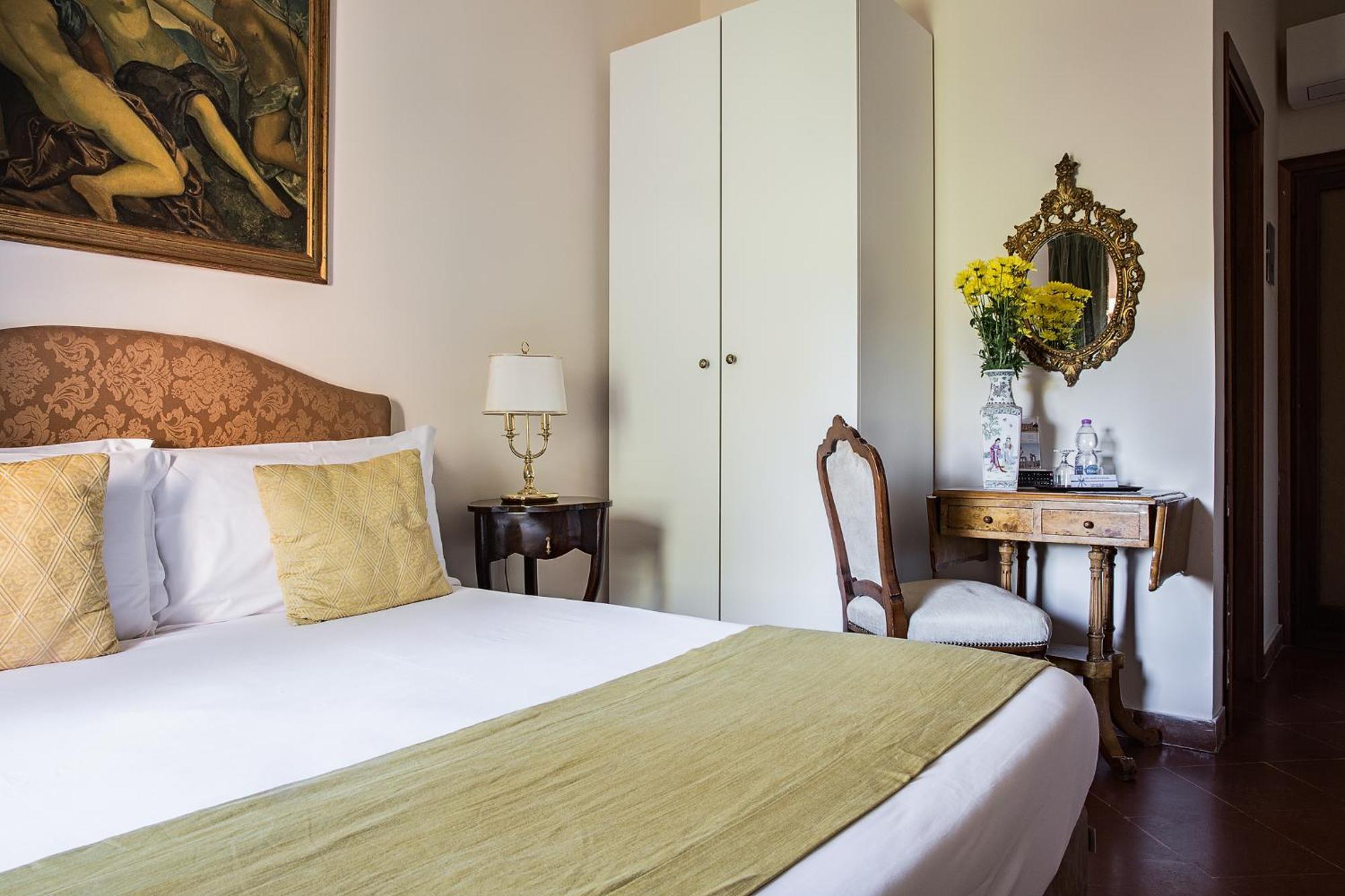 Small Double Room View