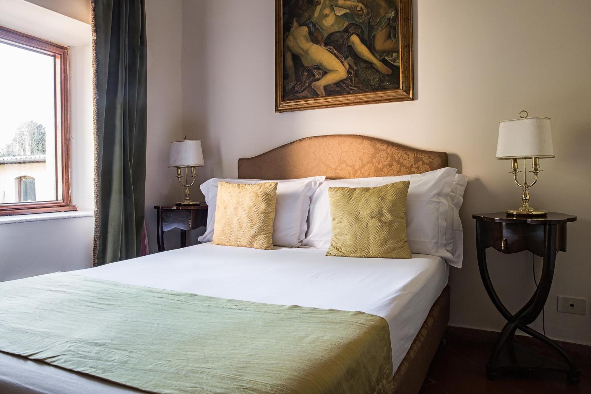 Small Double Room View