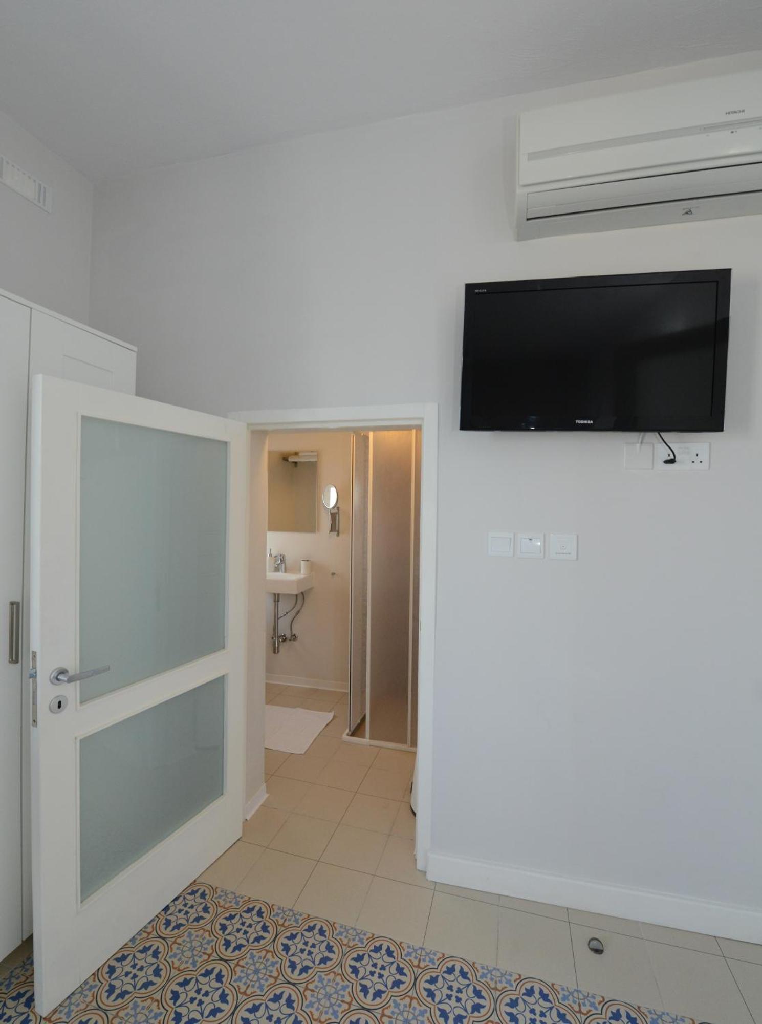 Double Room Terrace