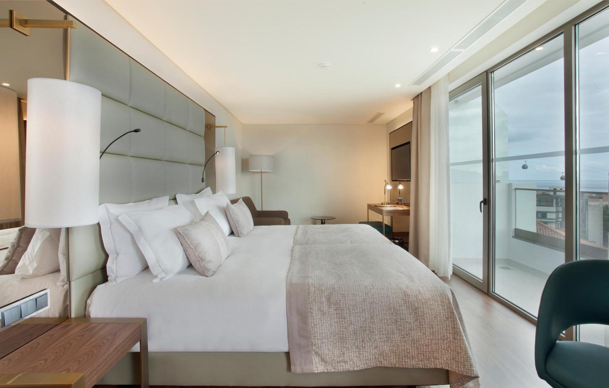 Executive Twin Room Sea View