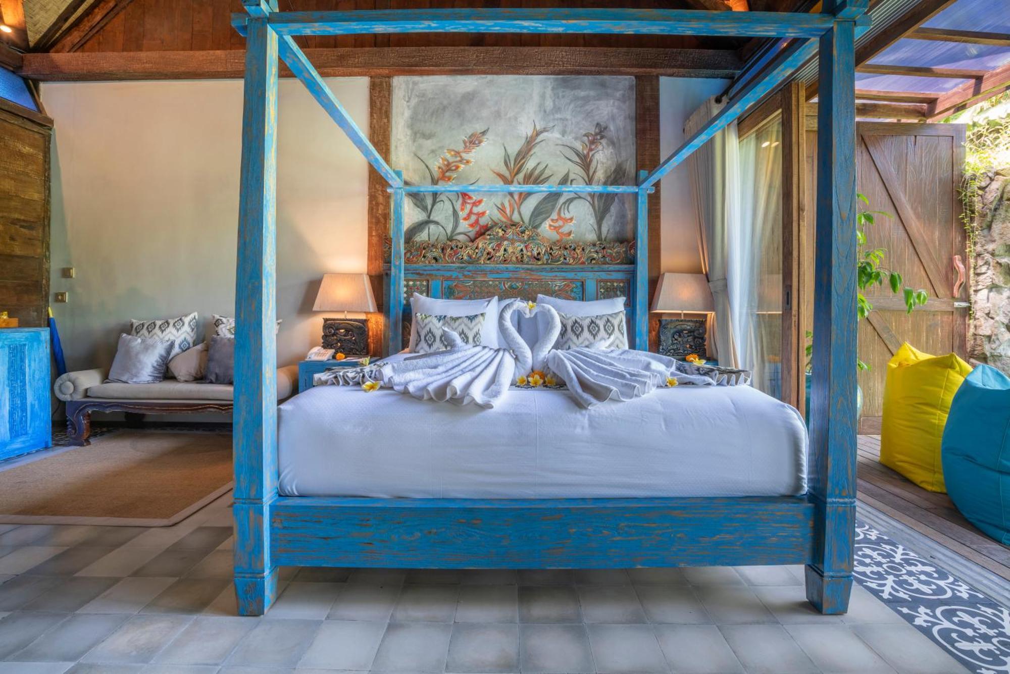 One-Bedroom Villa Private Pool