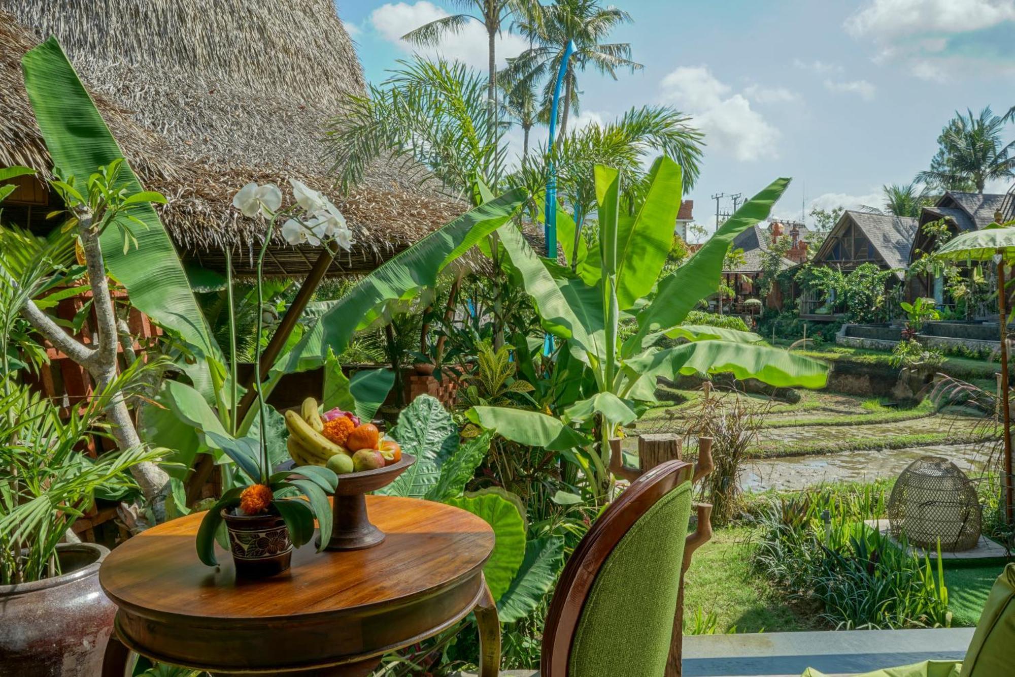 Ethnic One-Bedroom Villa Plunge Pool