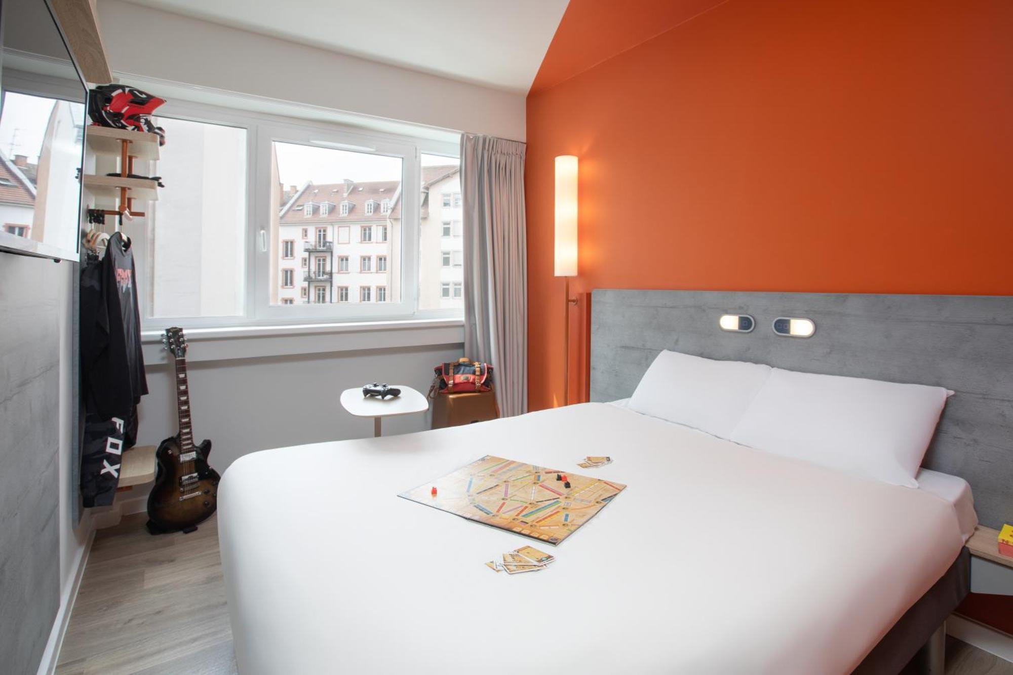 Standard Room people reduced mobility One Double Bed