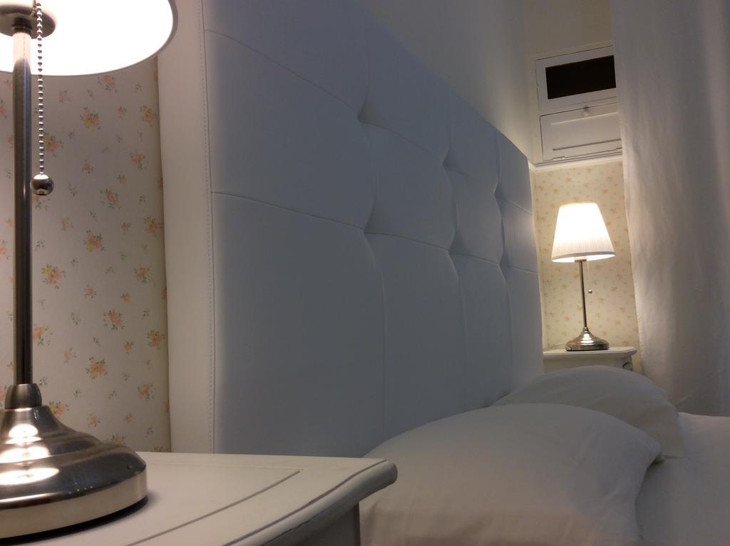 Double or Twin Room Balcony Square View