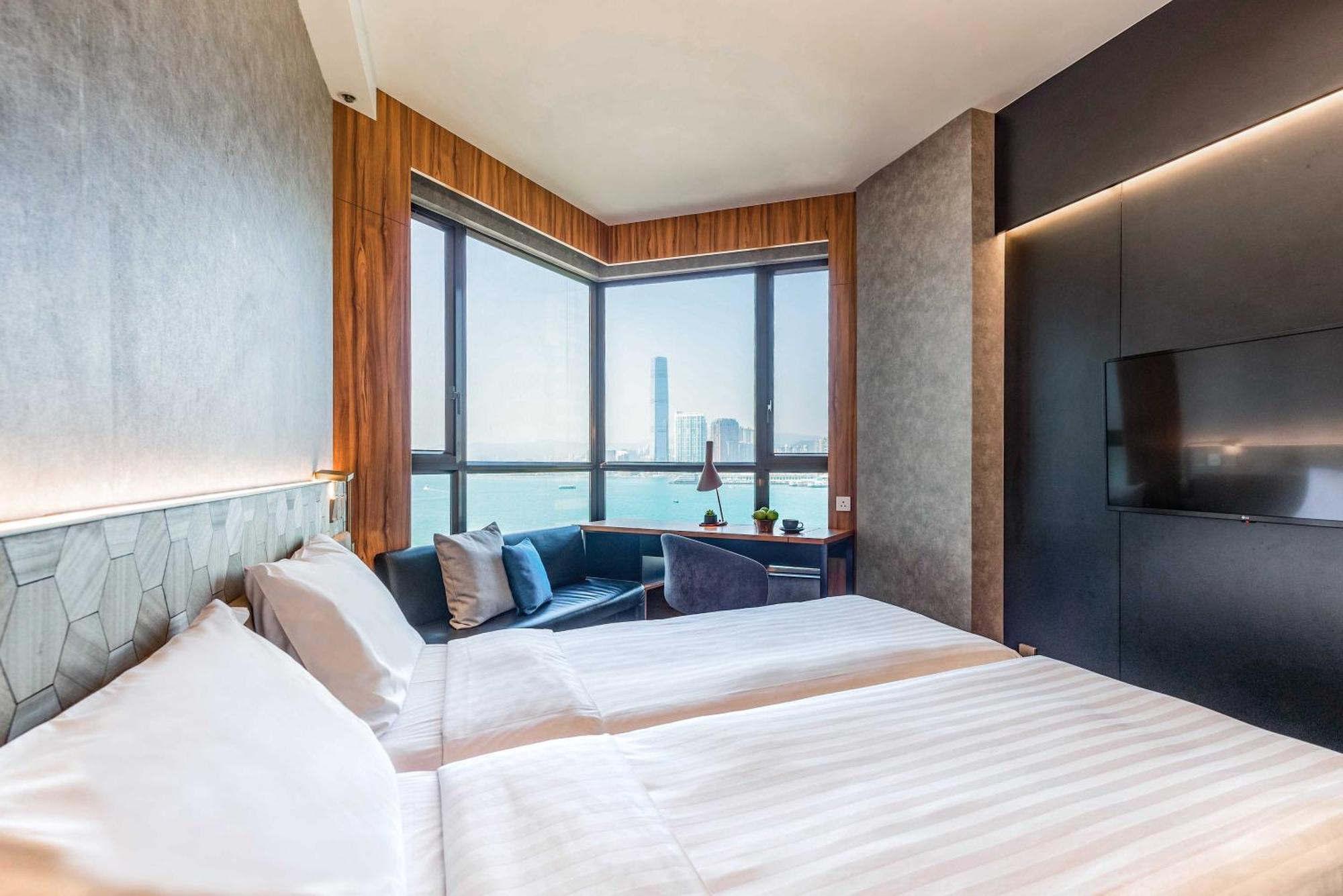 Premier Plus Harbour View room