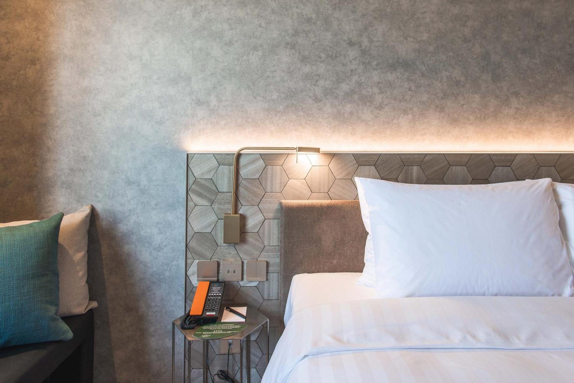 Premier Plus Harbour View room