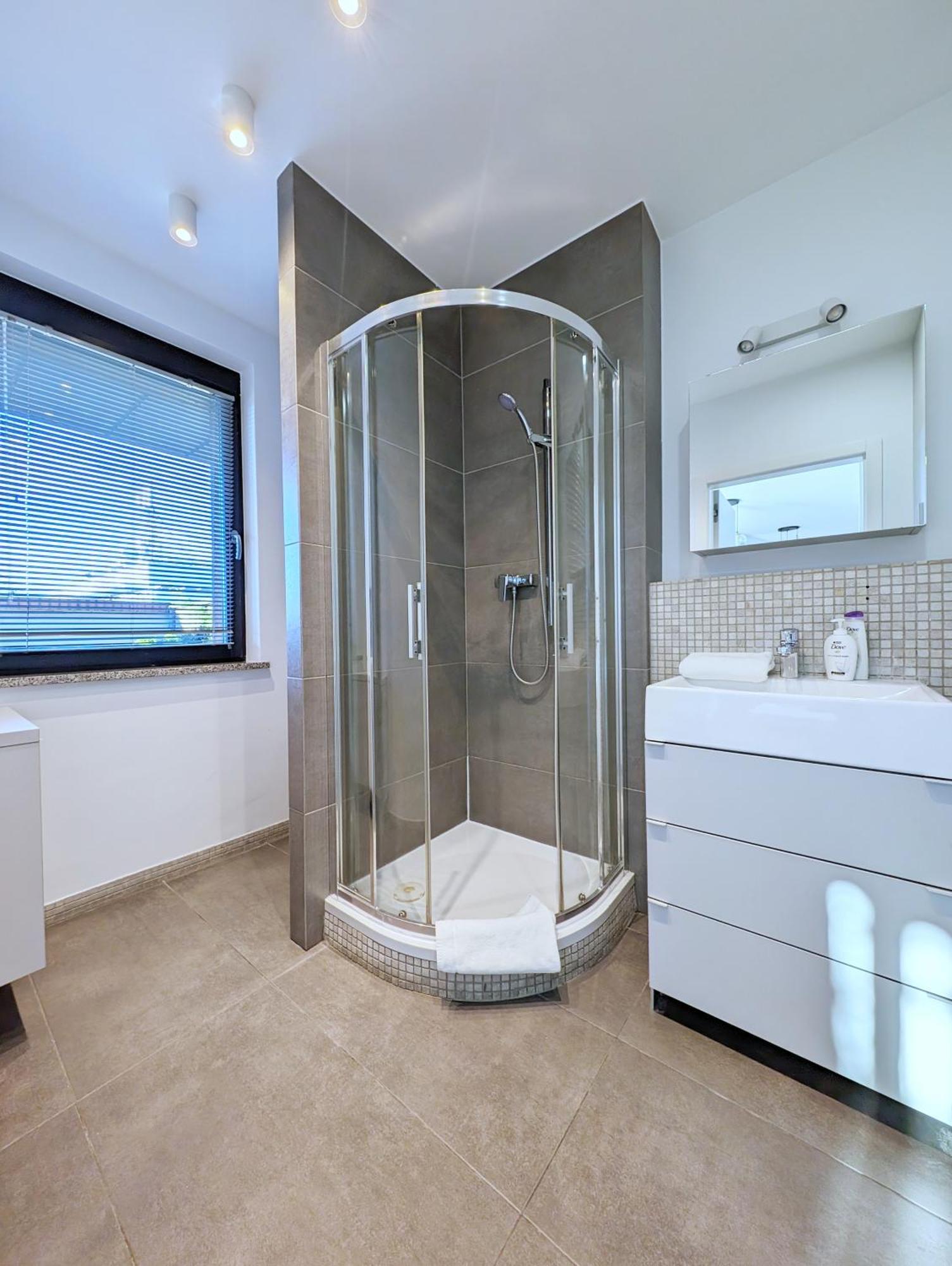 Family Suite Terrace Air Conditioning