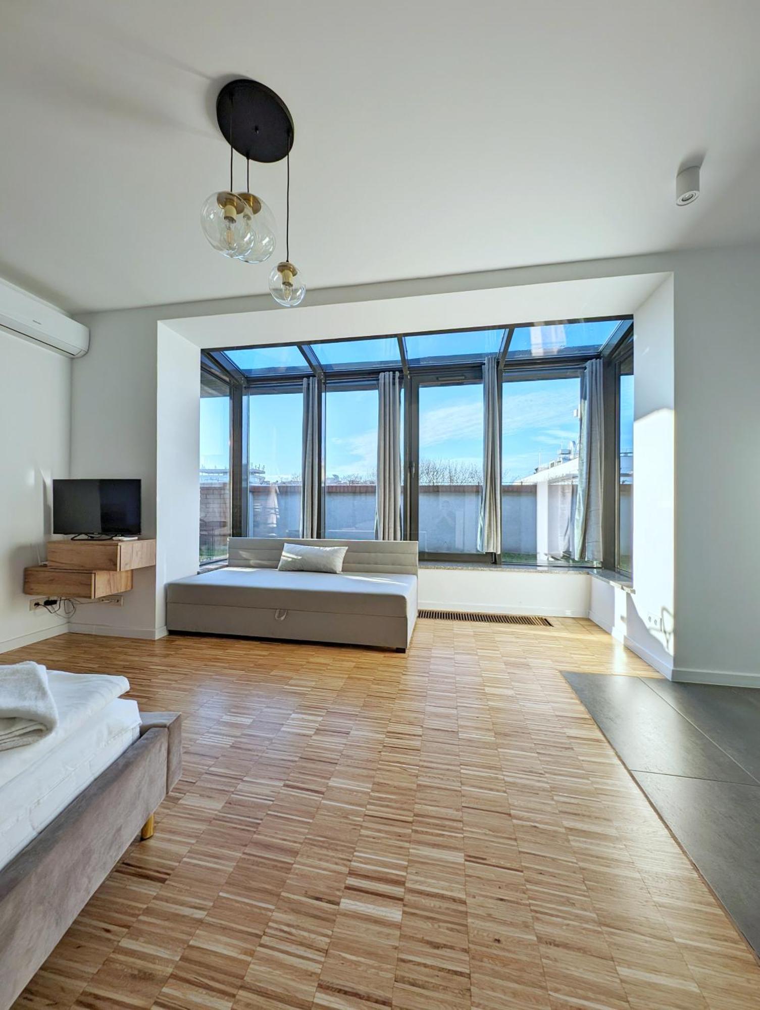 Family Suite Terrace Air Conditioning