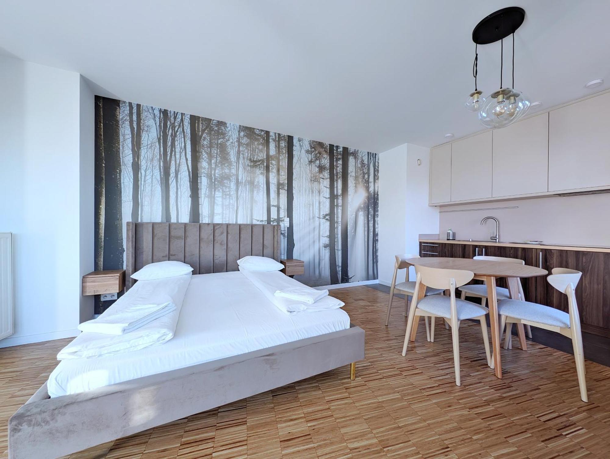 Family Suite Terrace Air Conditioning