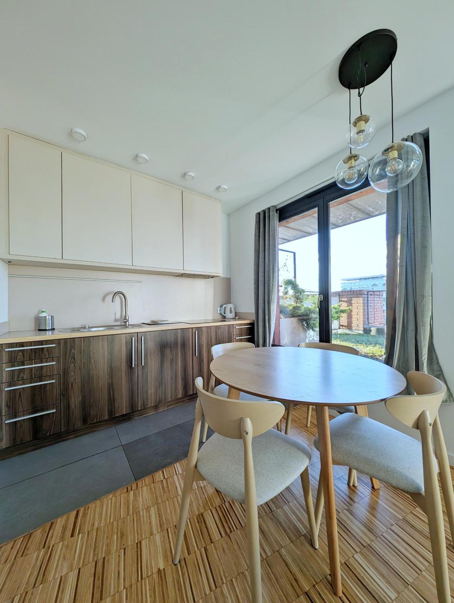 Family Suite Terrace Air Conditioning