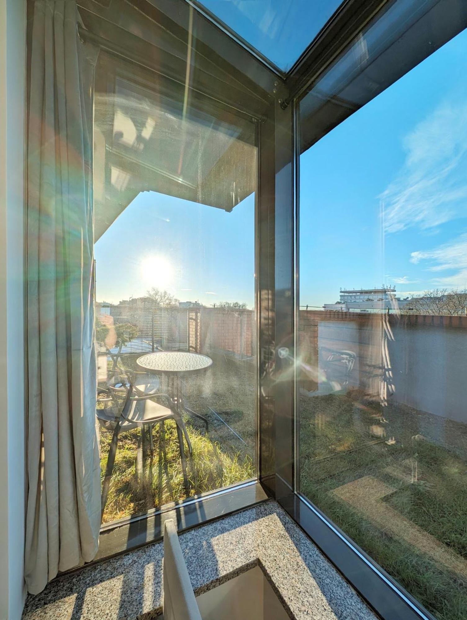 Family Suite Terrace Air Conditioning