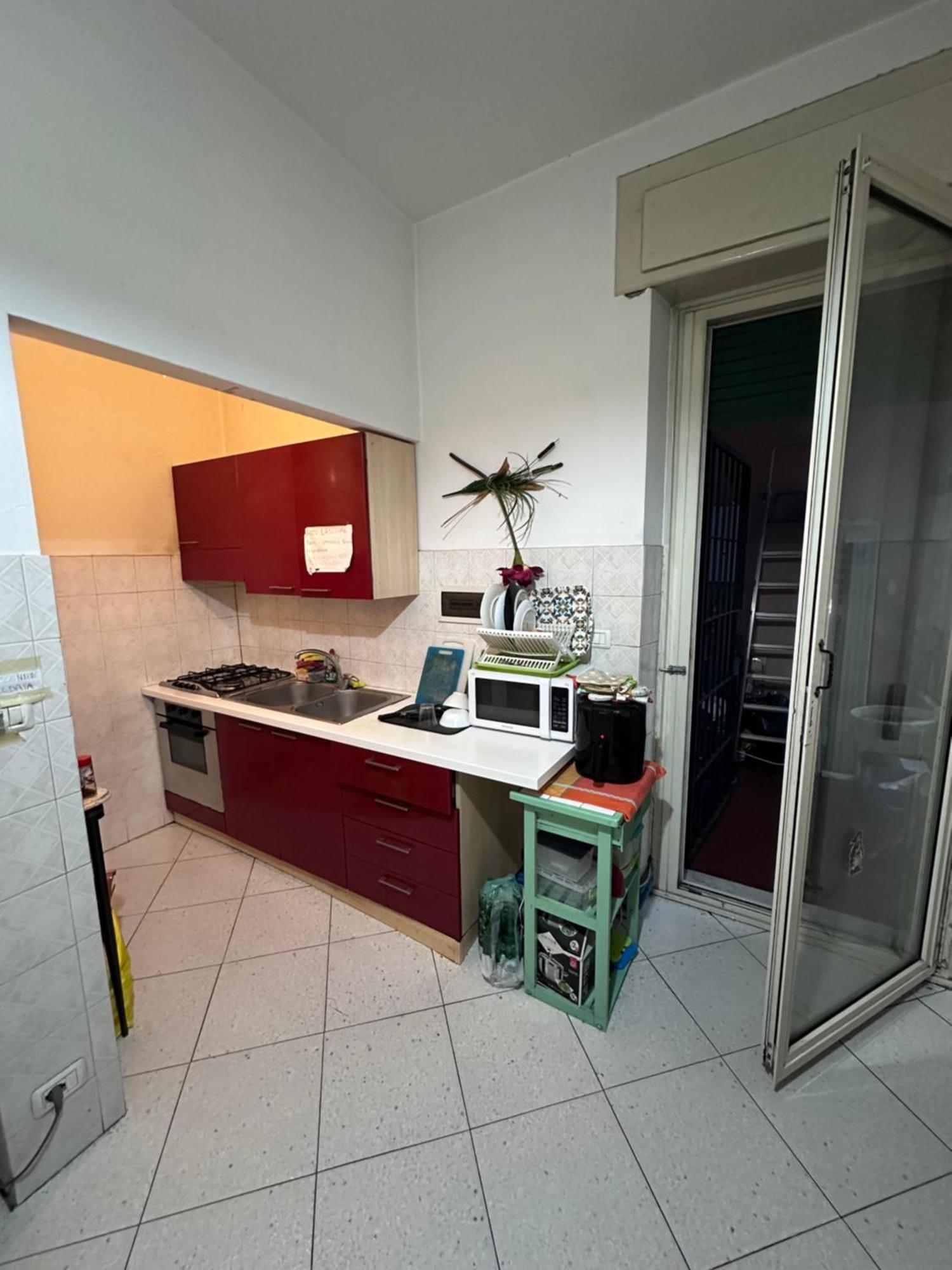 Camera Singola con Bagno in Comune