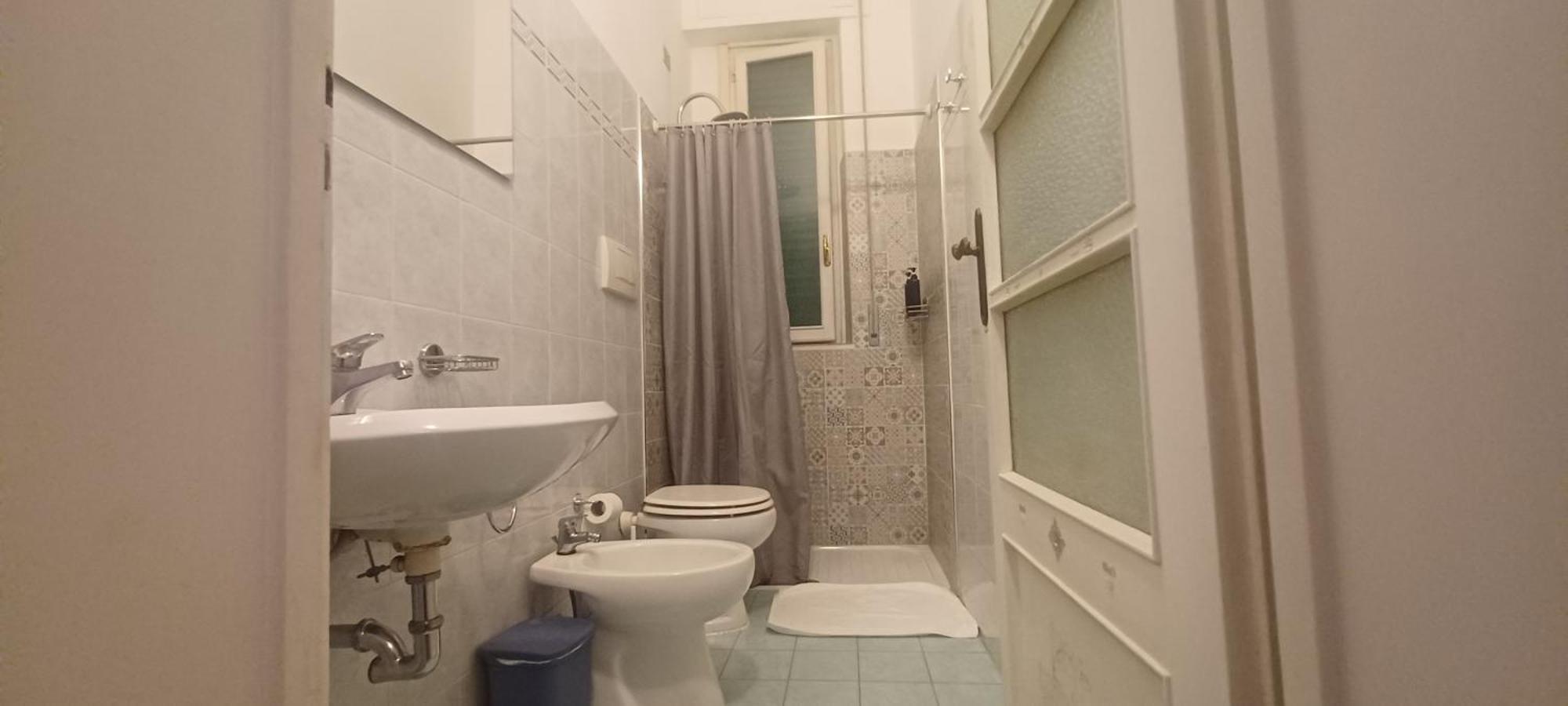 Camera Tripla con Bagno Privato