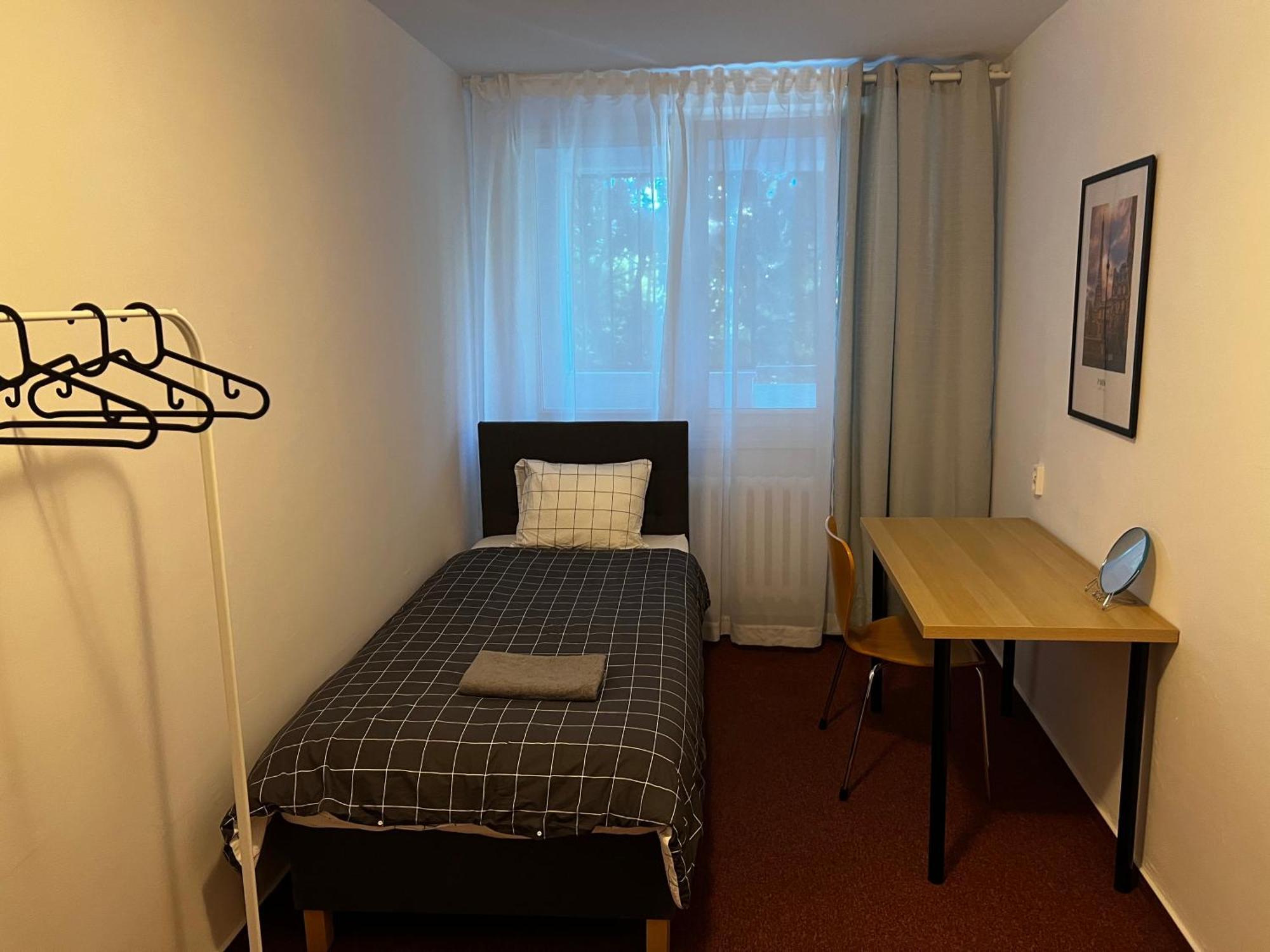 Budget Single Room