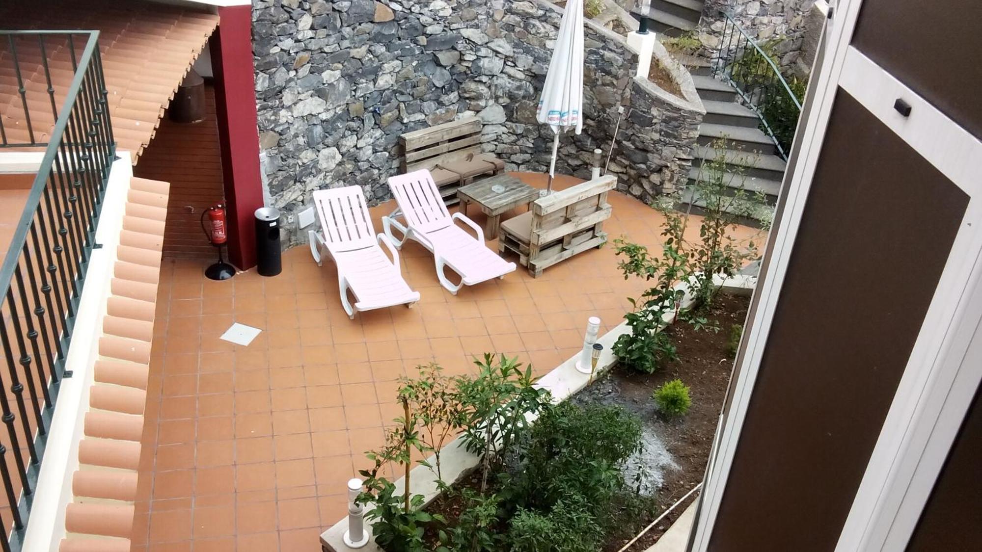Double or Twin Room Sea View