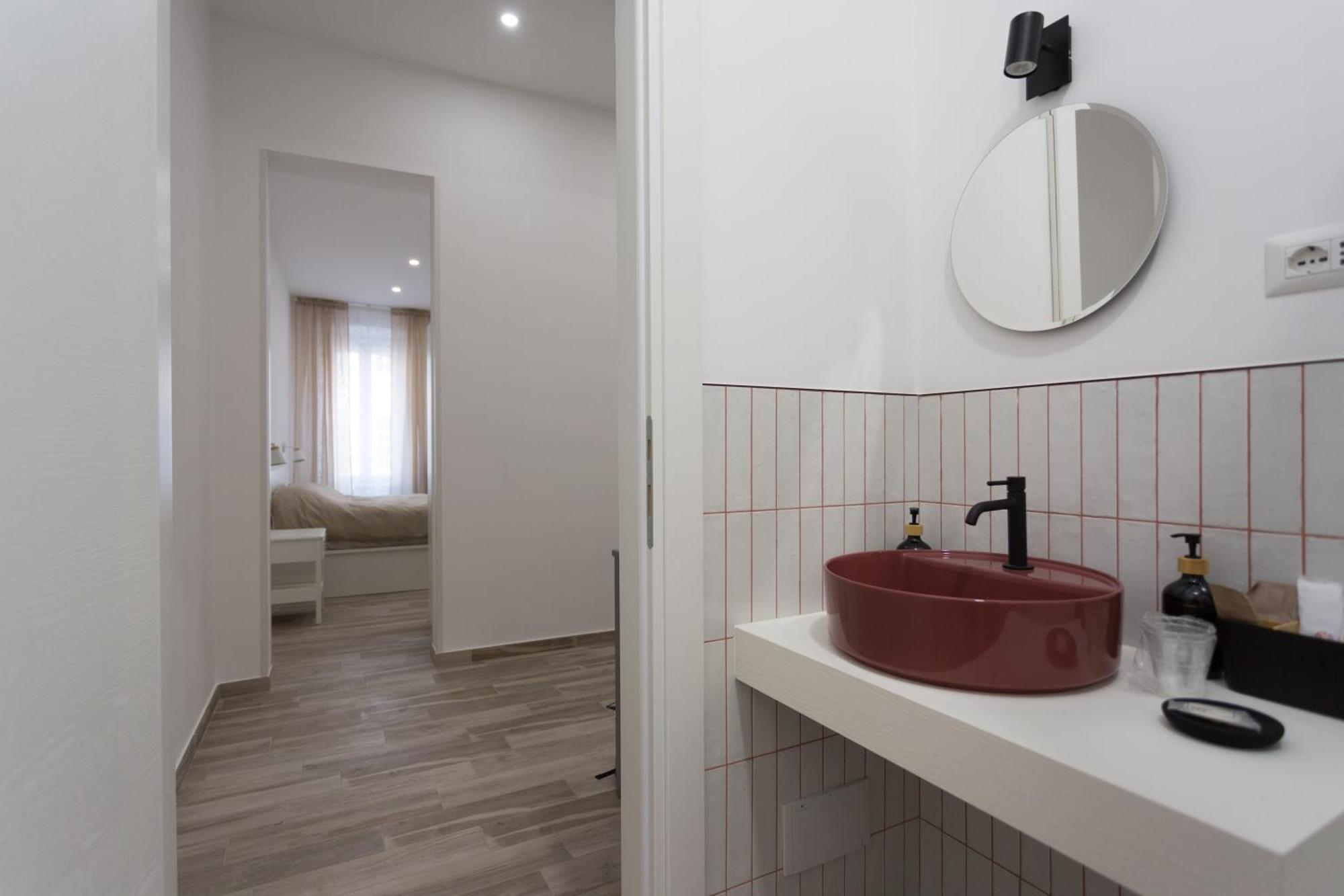 Appartamento Deluxe con 2 Camere da Letto