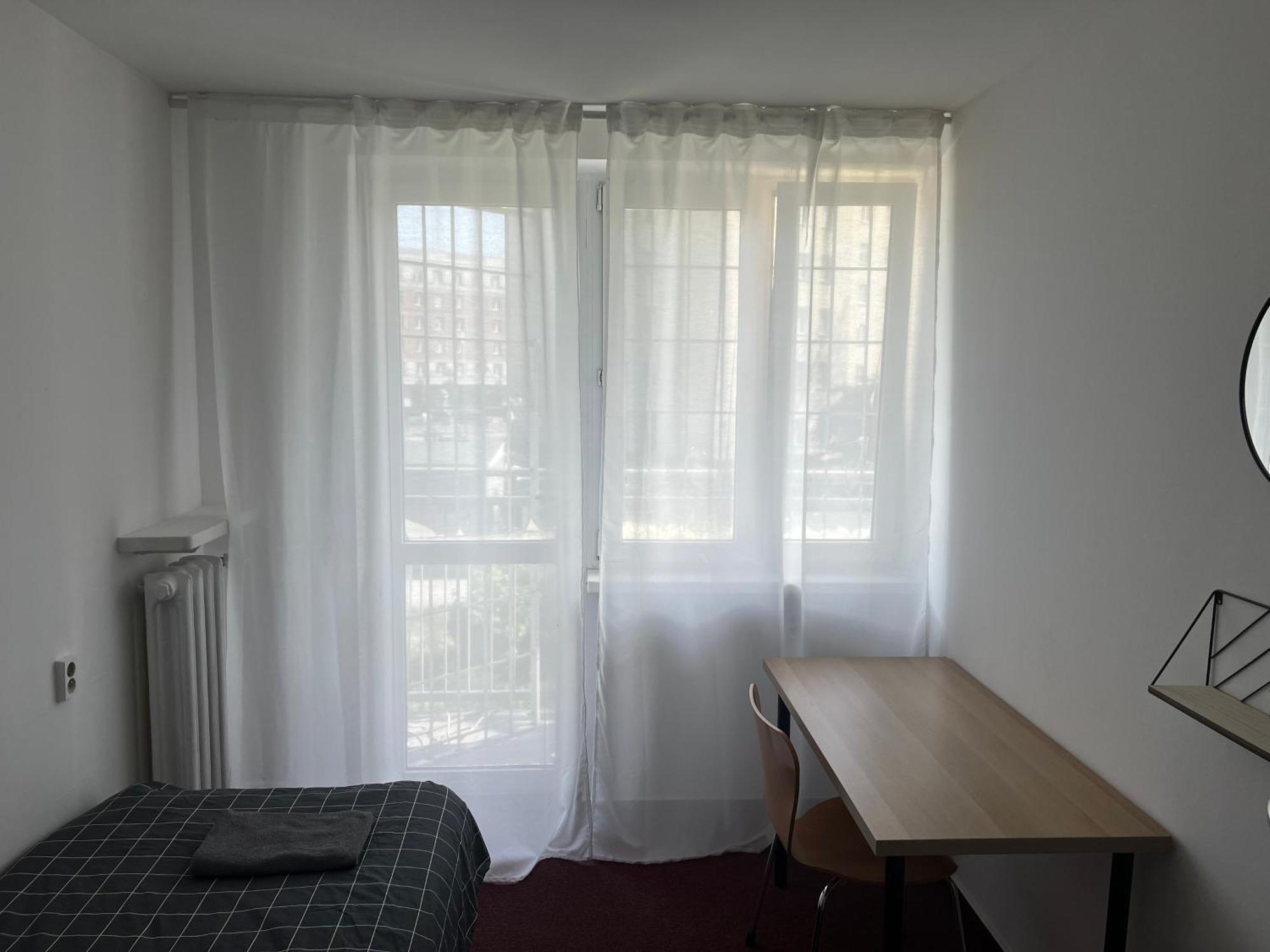Budget Single Room