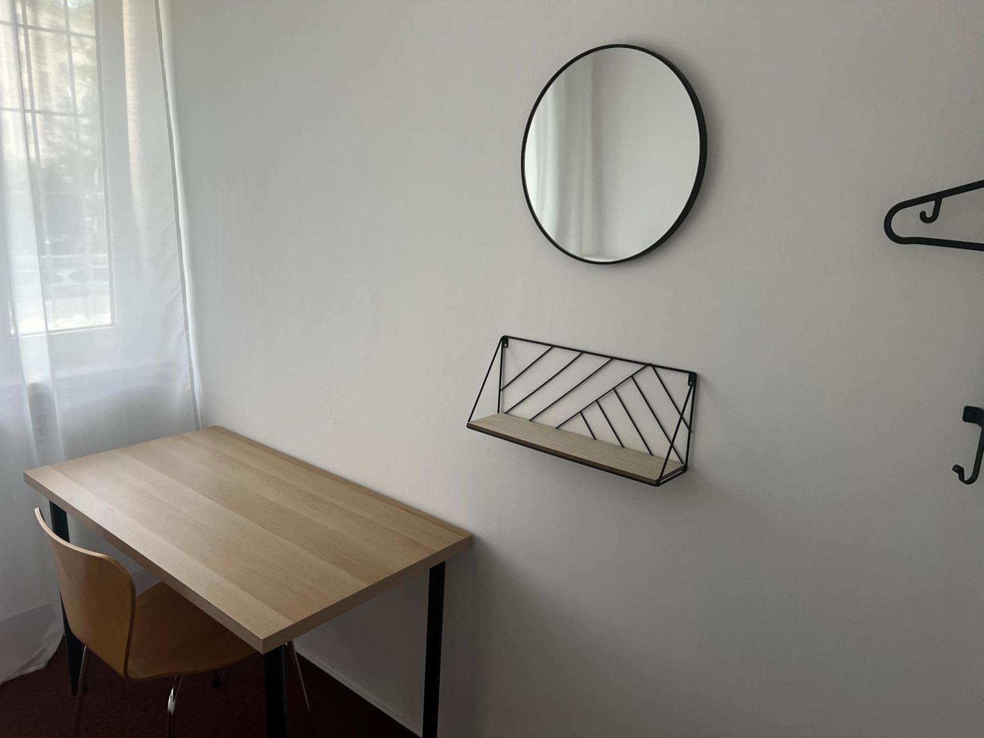 Budget Single Room