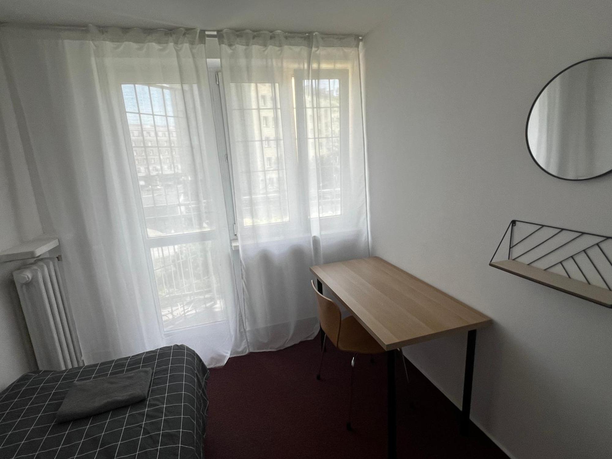 Budget Single Room