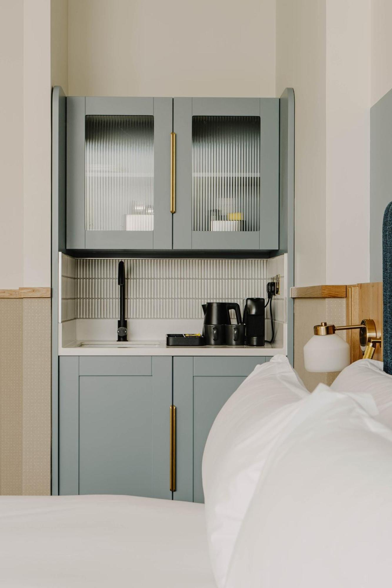 One Room Suite Kitchenette