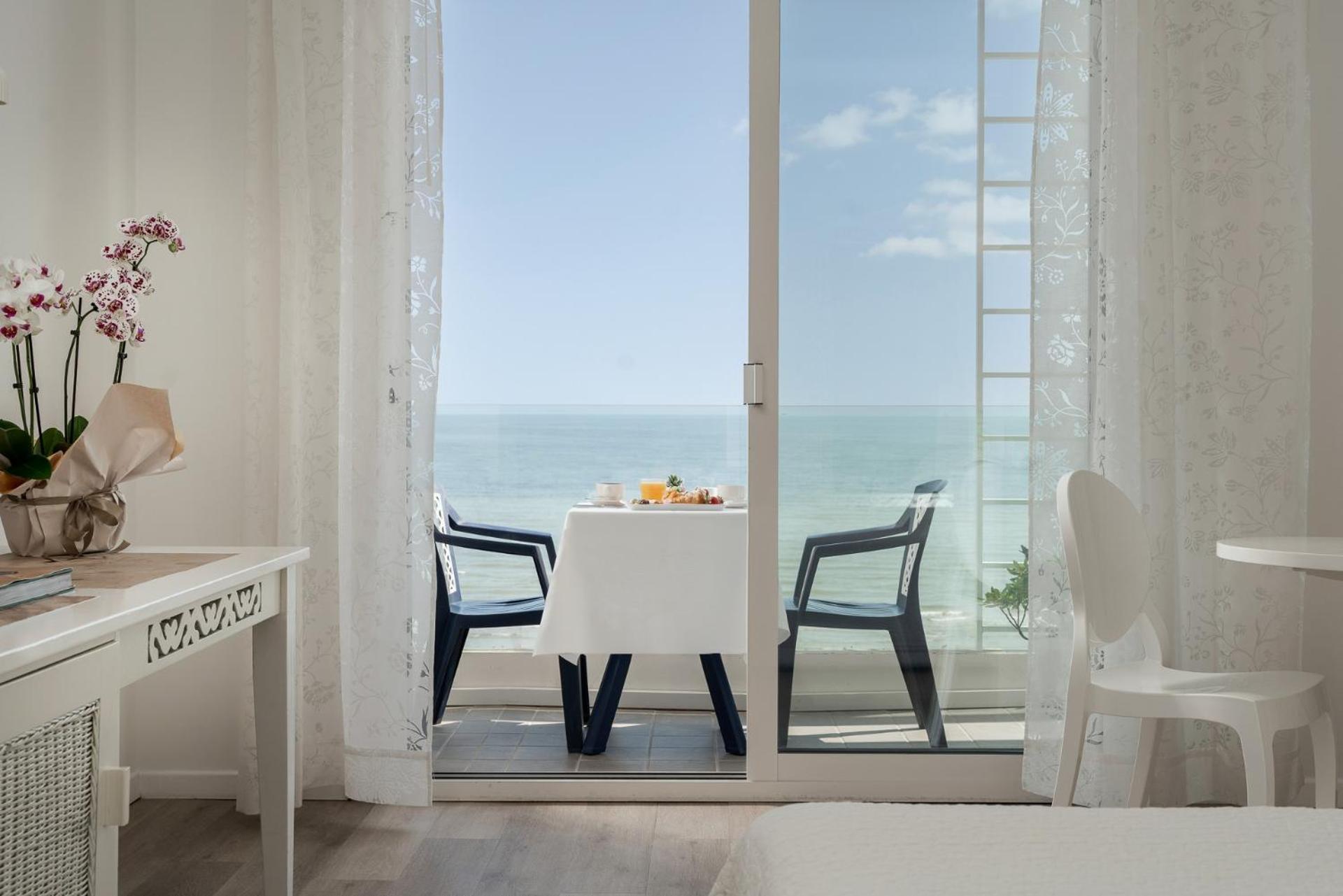 Standard Room Sea Front