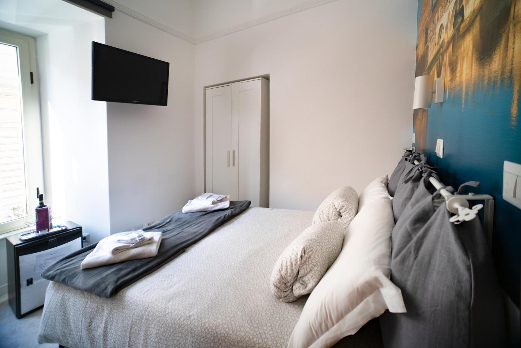 Economy Double Room
