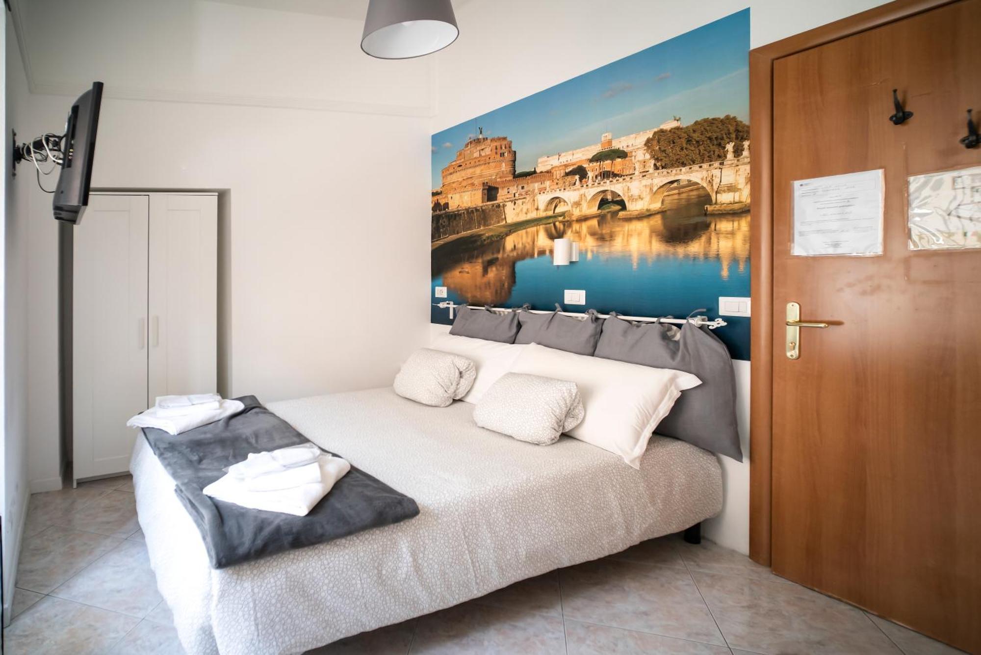 Economy Double Room