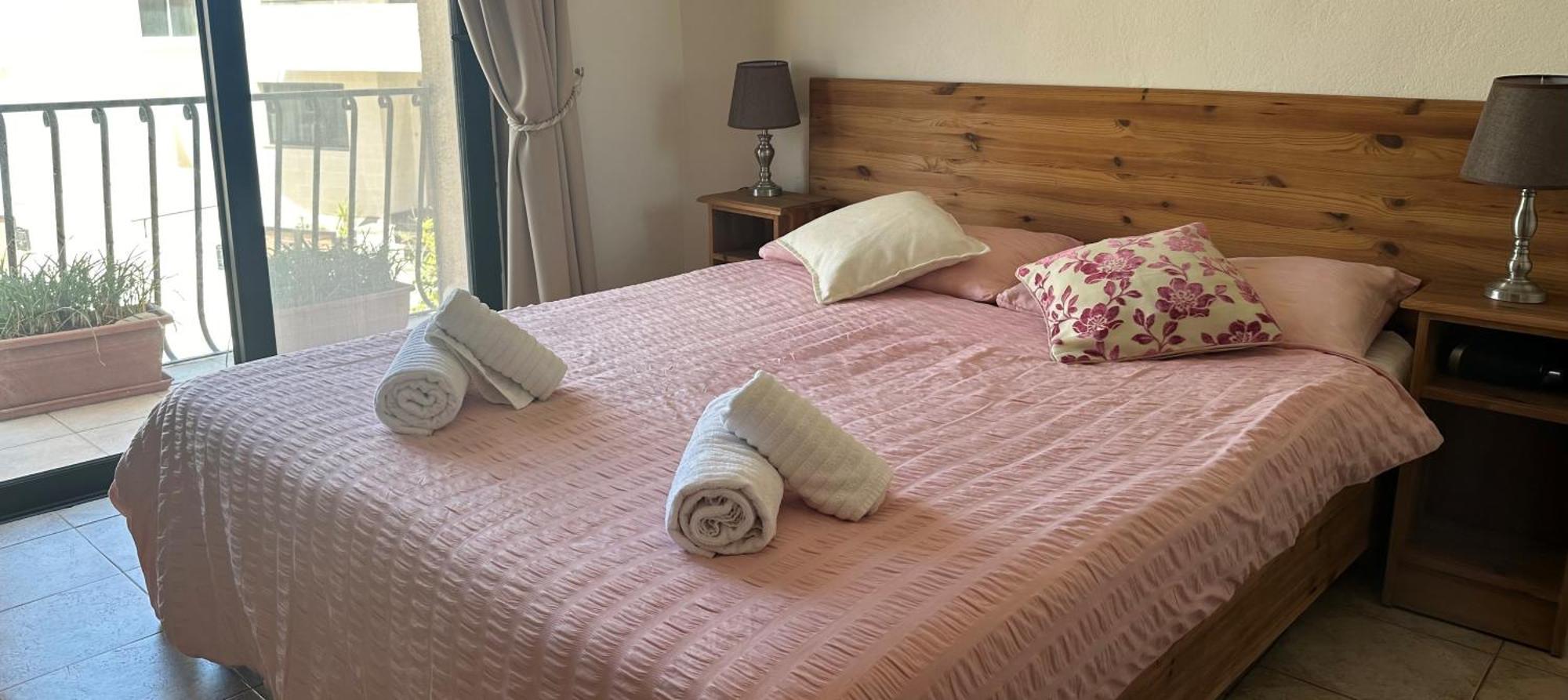 Economy Double or Twin Room