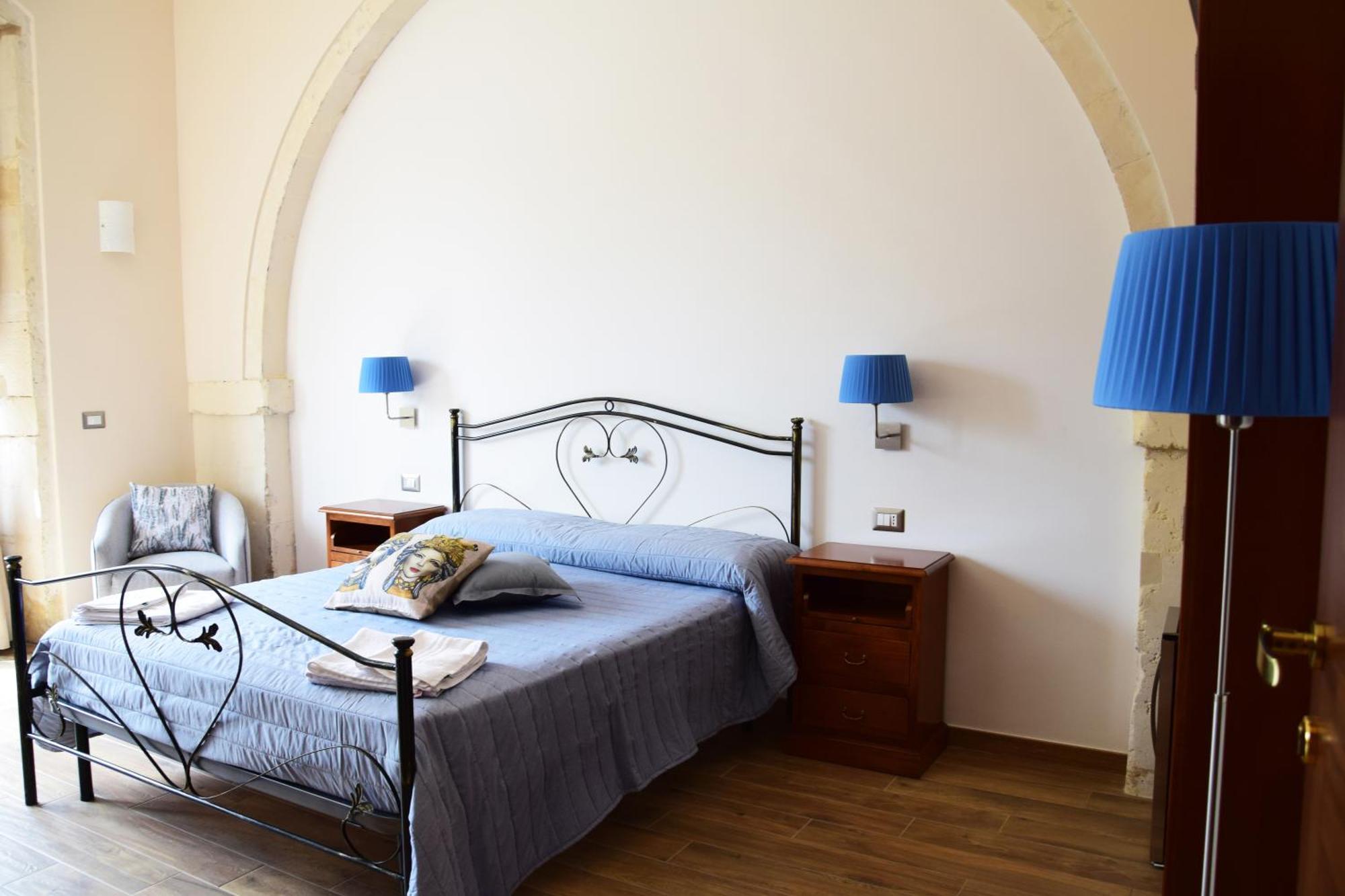Double Room Terrace